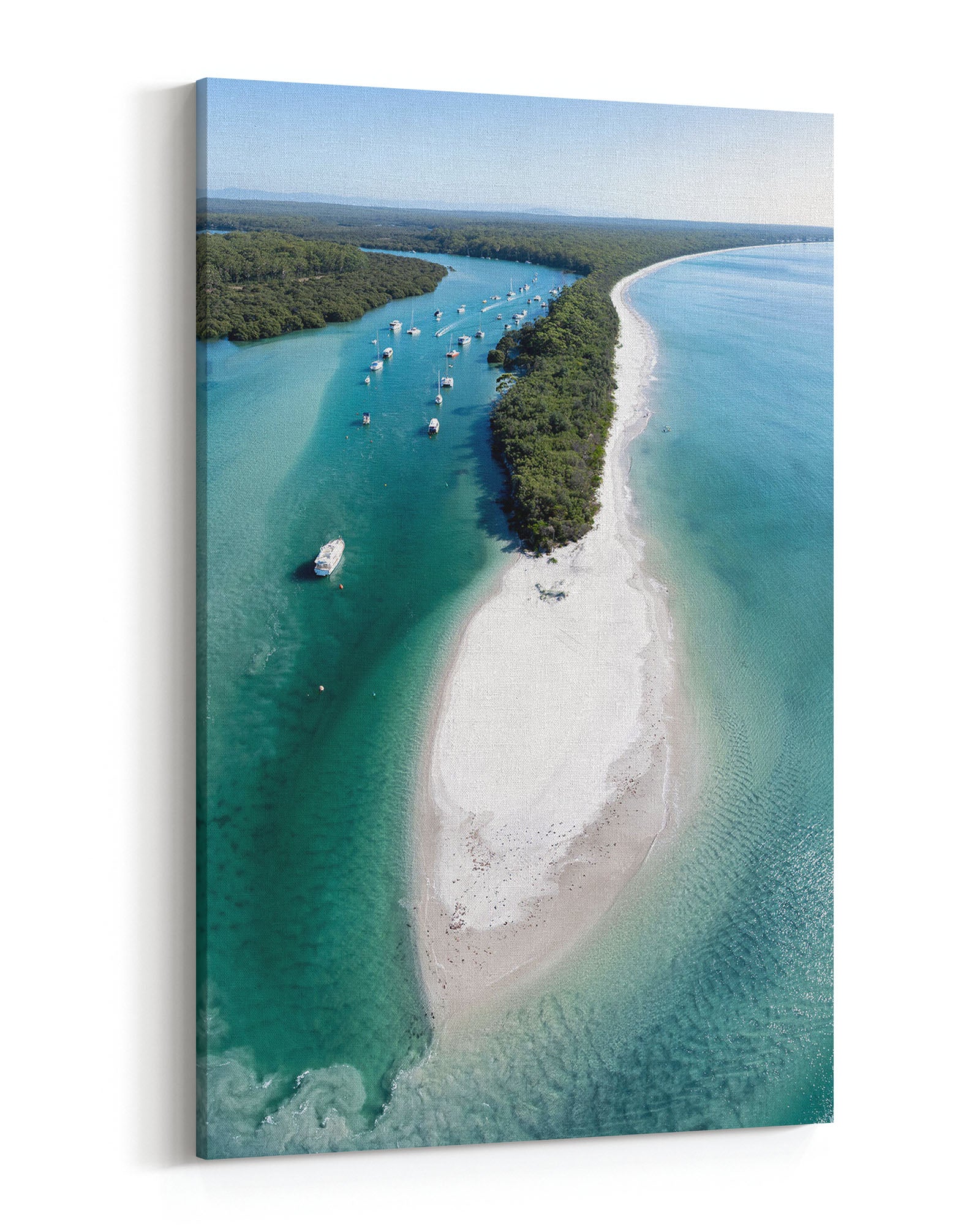 Where the Creek Meets the Bay | Jervis Bay
