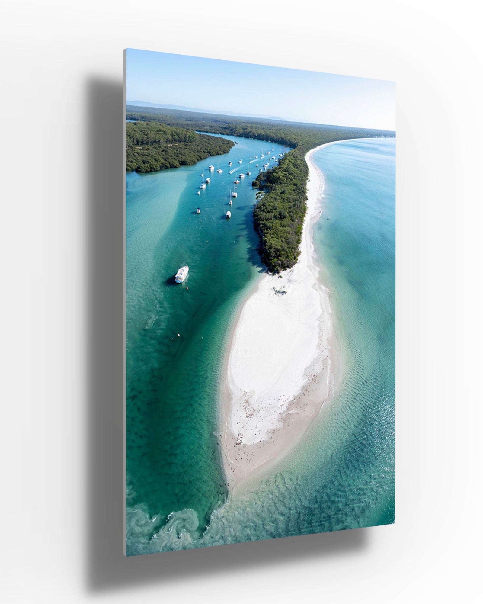 Where the Creek Meets the Bay | Jervis Bay