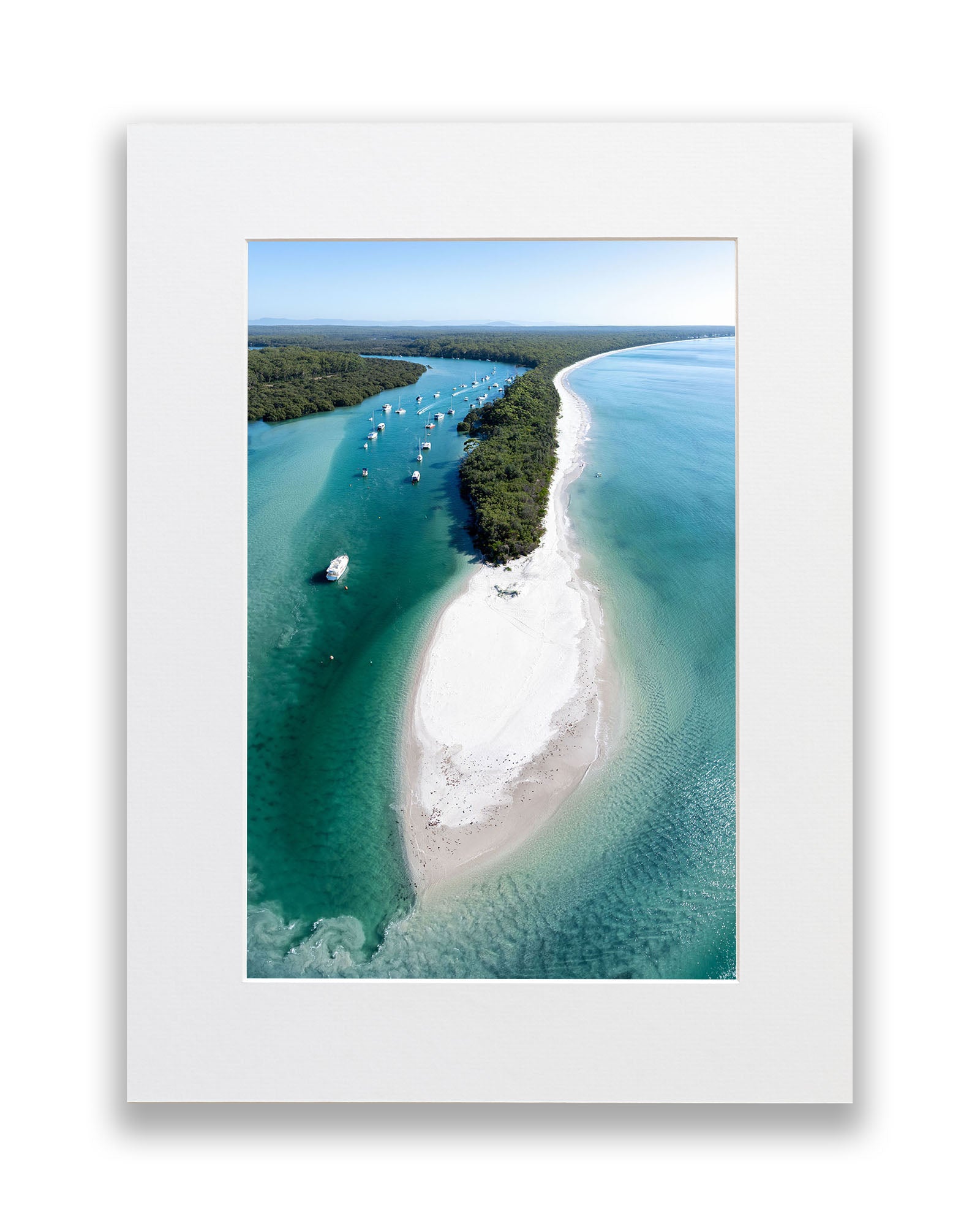 Where the Creek Meets the Bay | Jervis Bay