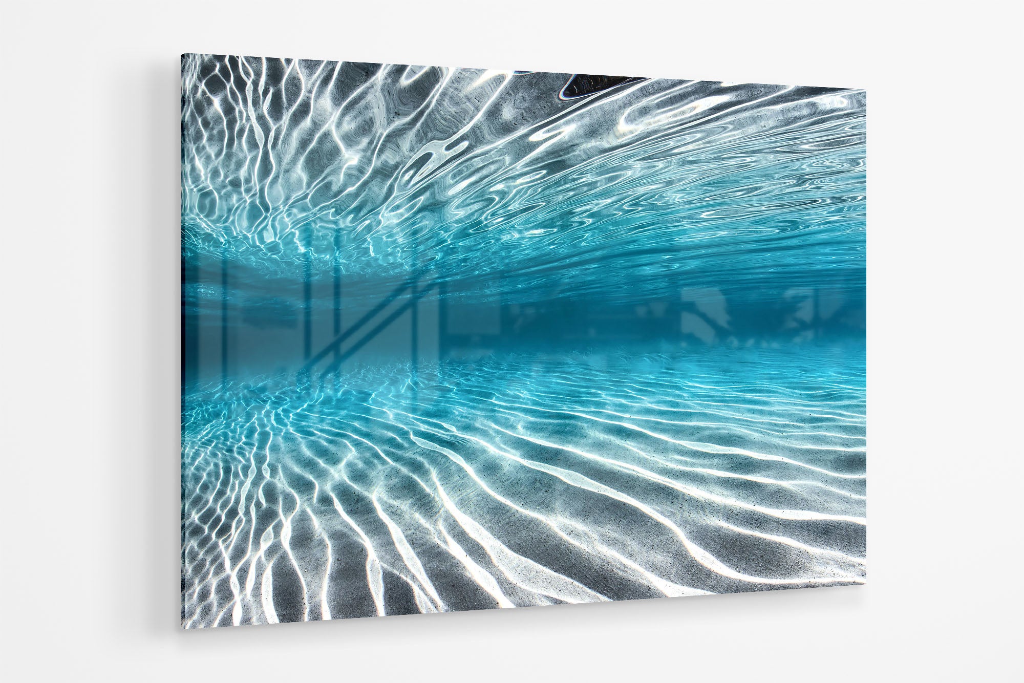Electric Light Rays | Greenfield Beach