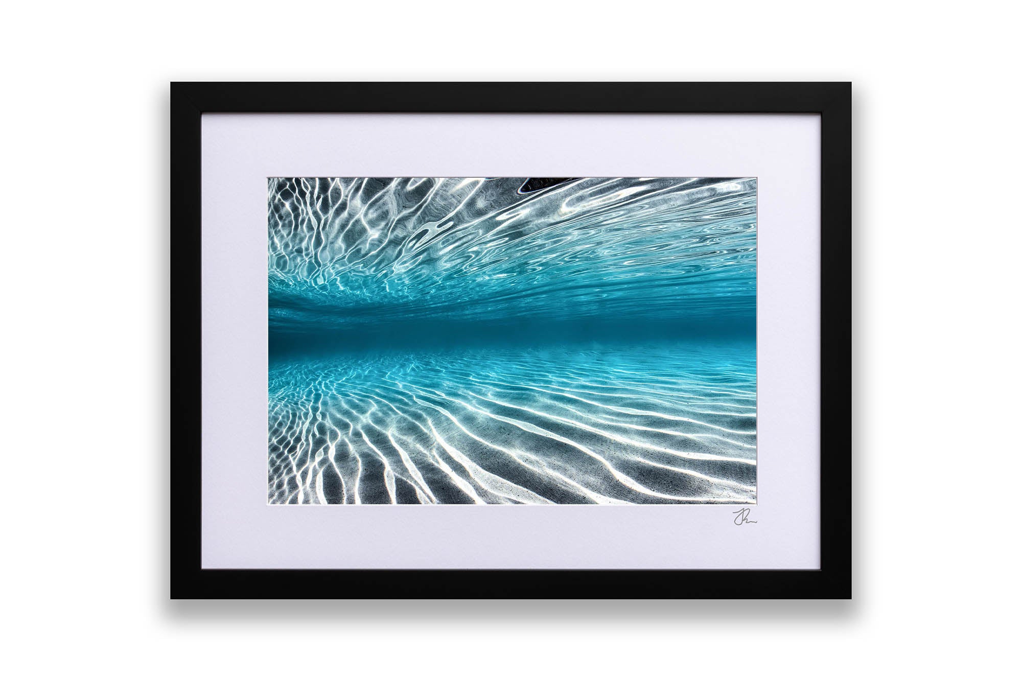 Electric Light Rays | Greenfield Beach