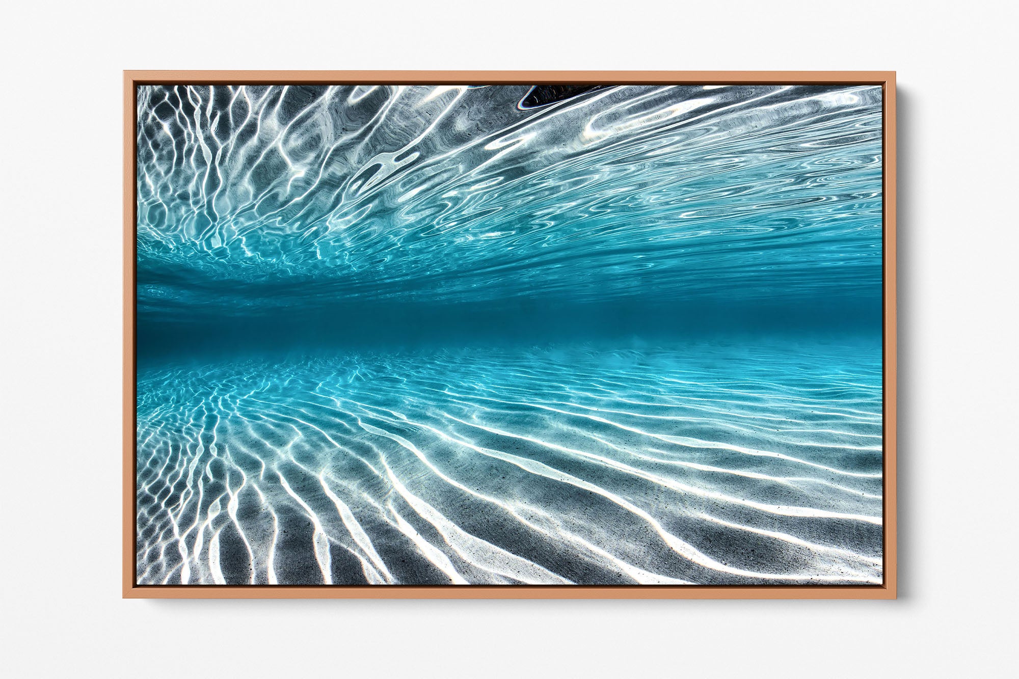 Electric Light Rays | Greenfield Beach