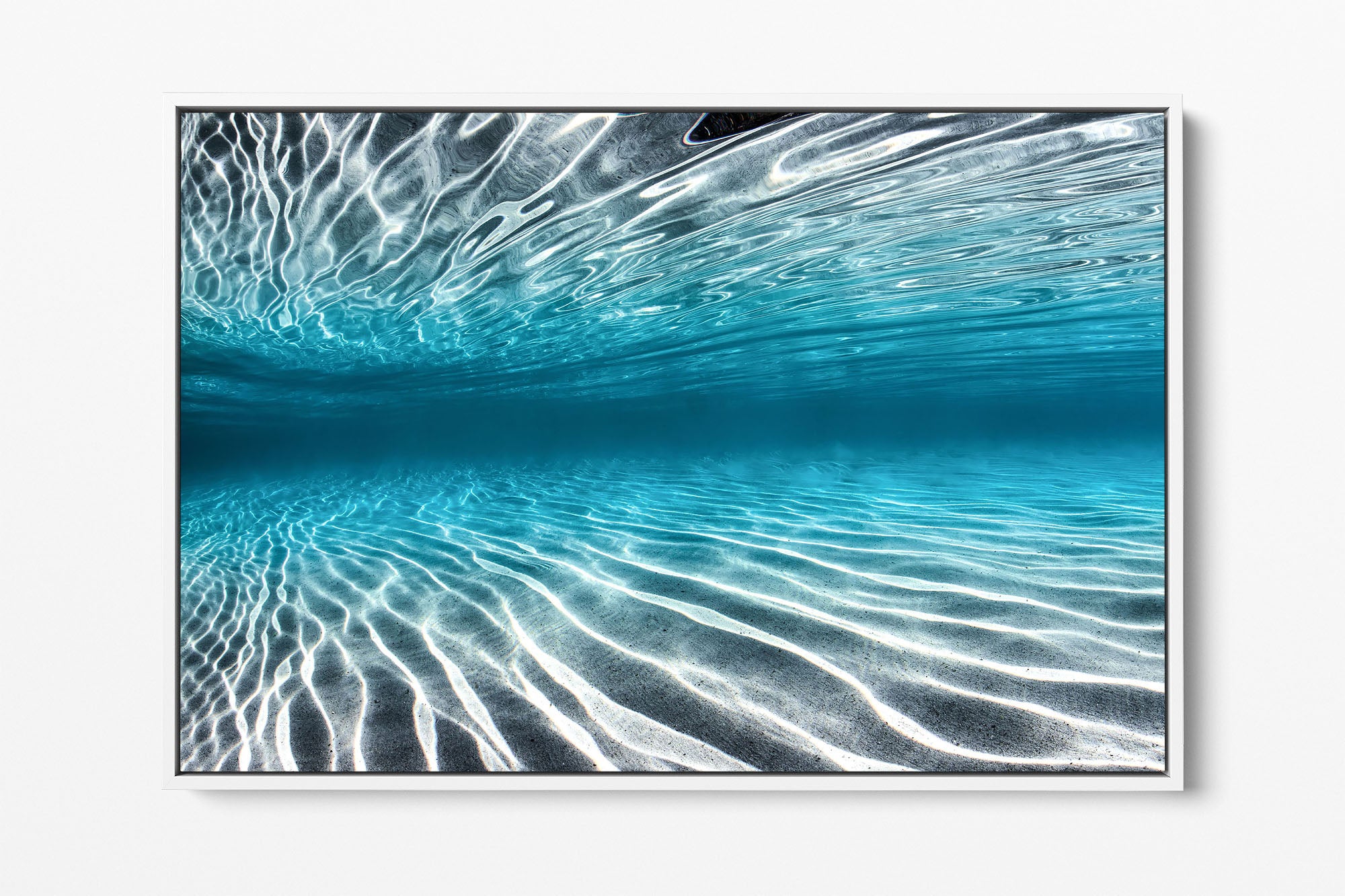 Electric Light Rays | Greenfield Beach