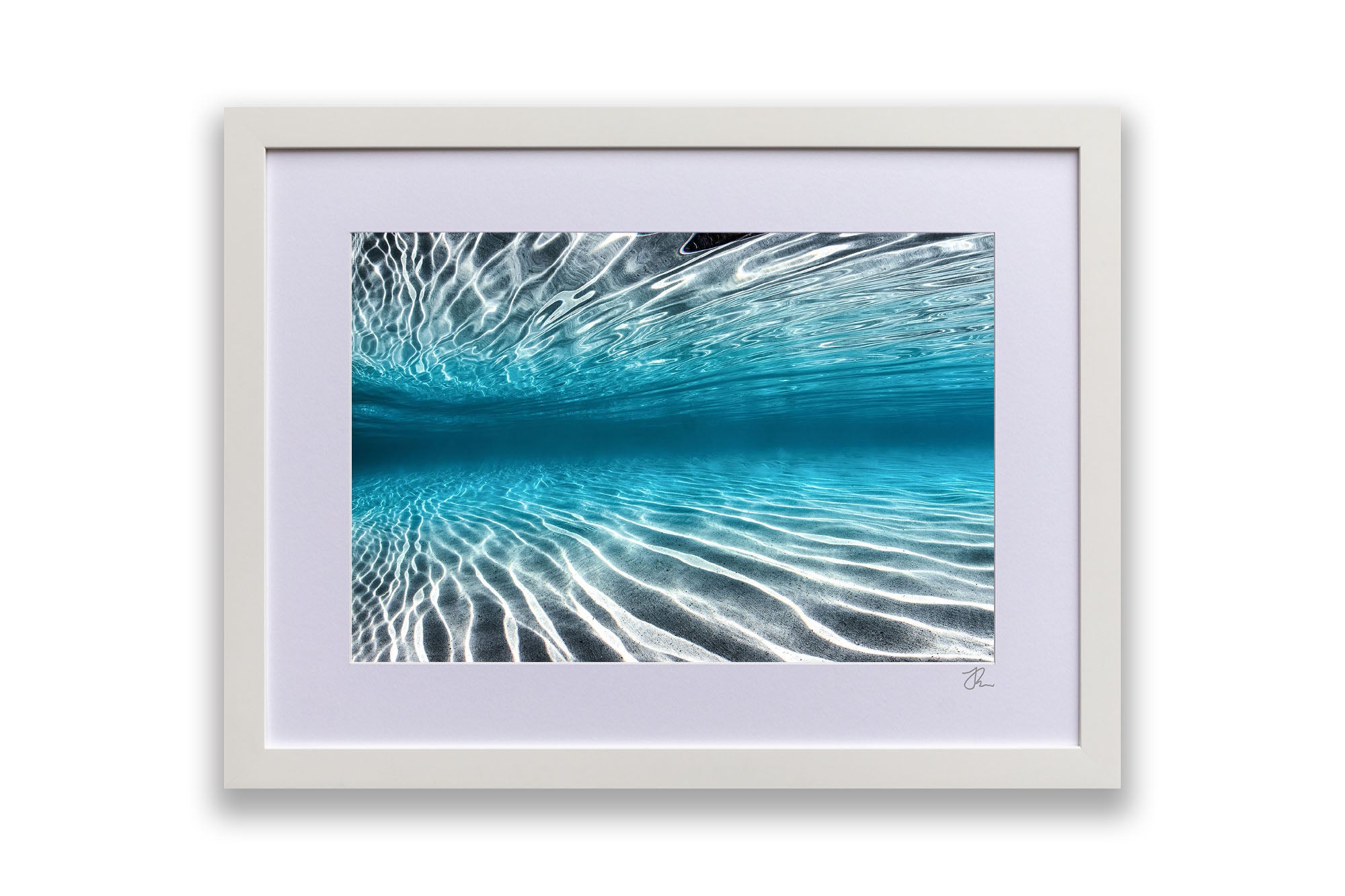 Electric Light Rays | Greenfield Beach