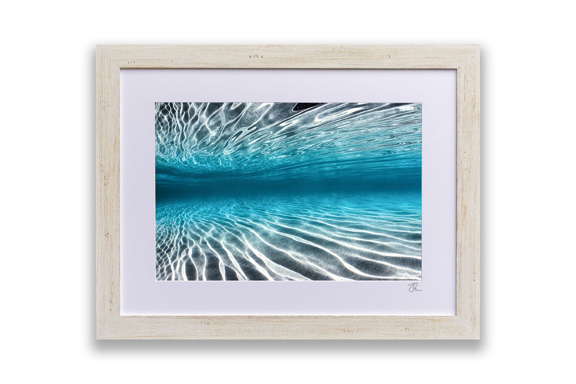 Electric Light Rays | Greenfield Beach