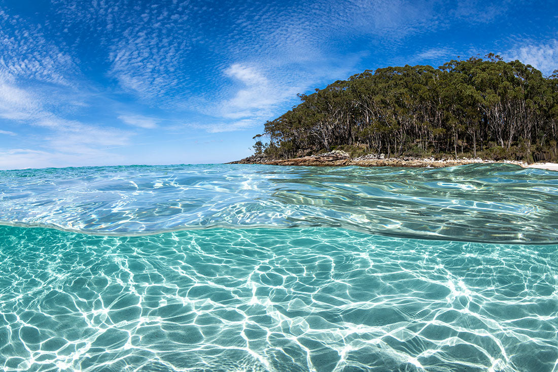 Greenfield Beach Clarity | Jervis Bay