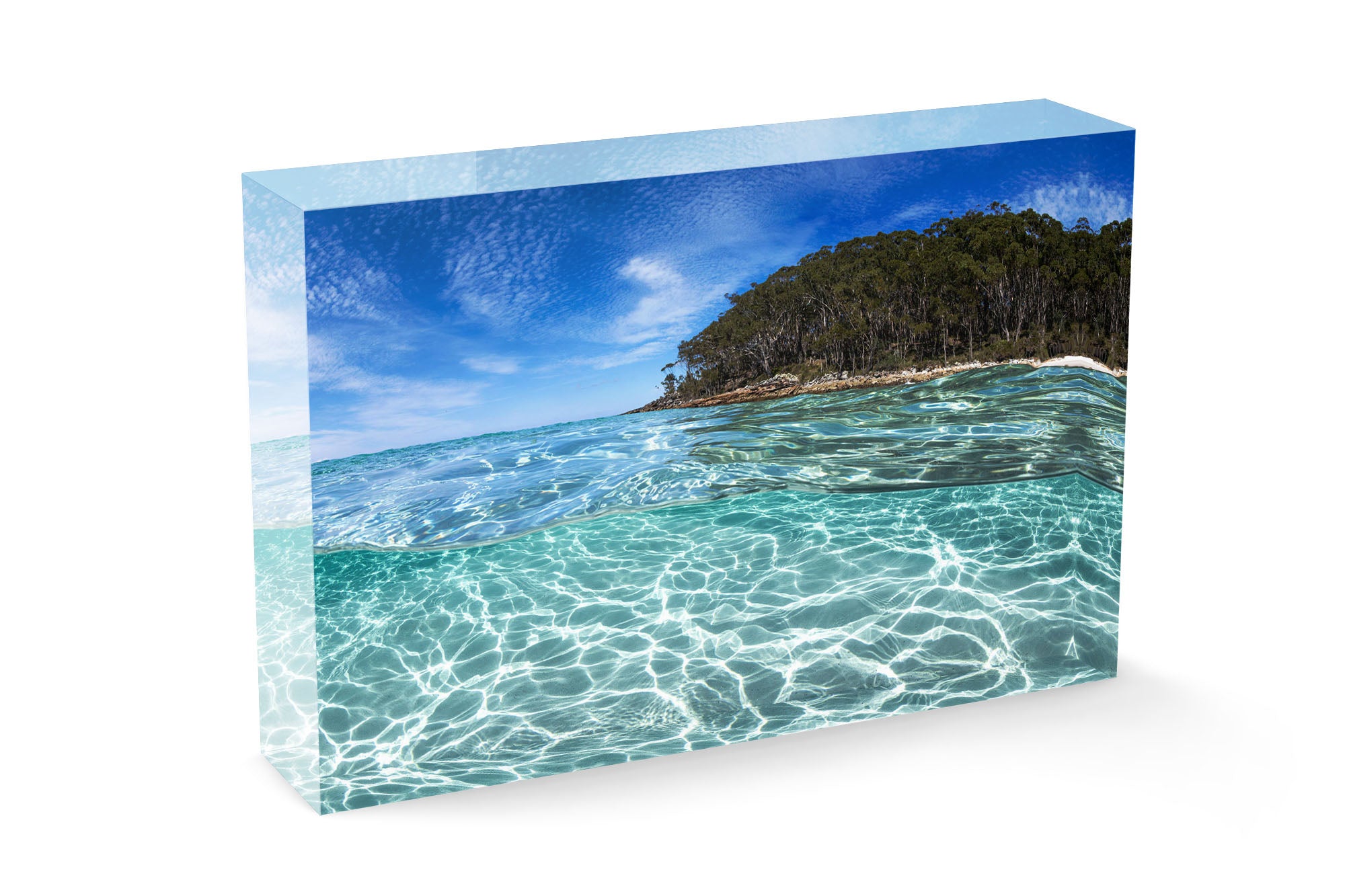 Greenfield Beach Clarity | Jervis Bay