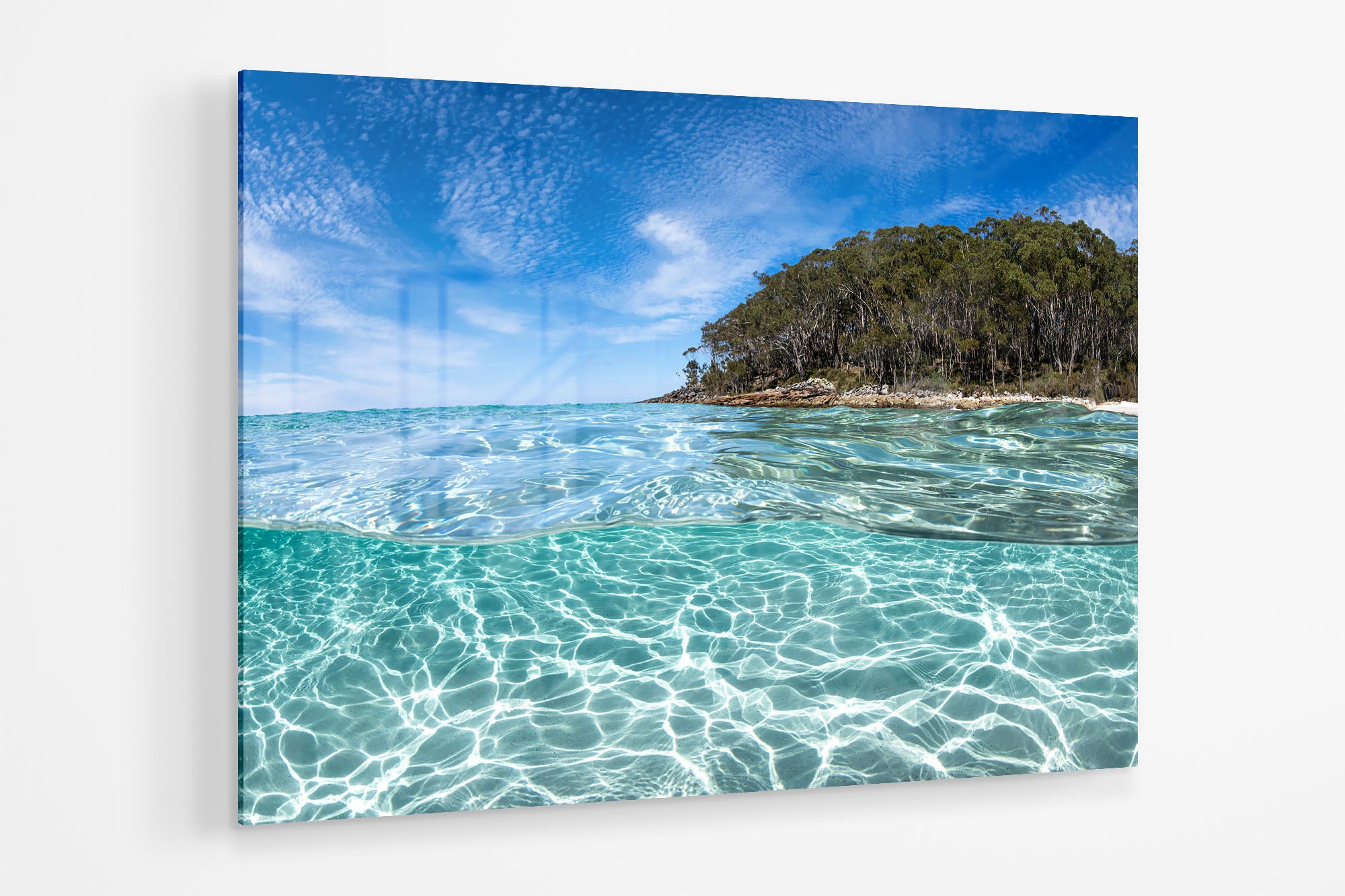 Greenfield Beach Clarity | Jervis Bay
