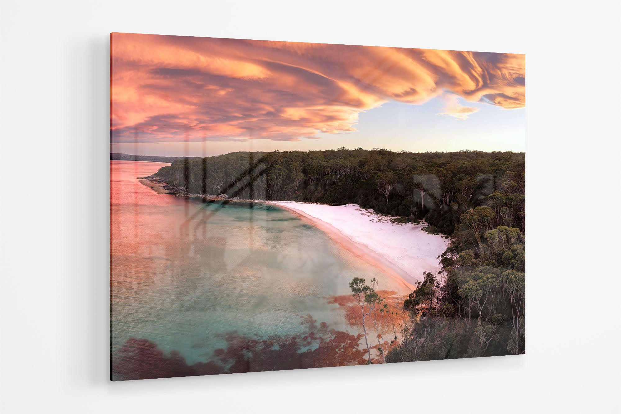 Psychedelic Skies Greenfield Beach | Jervis Bay