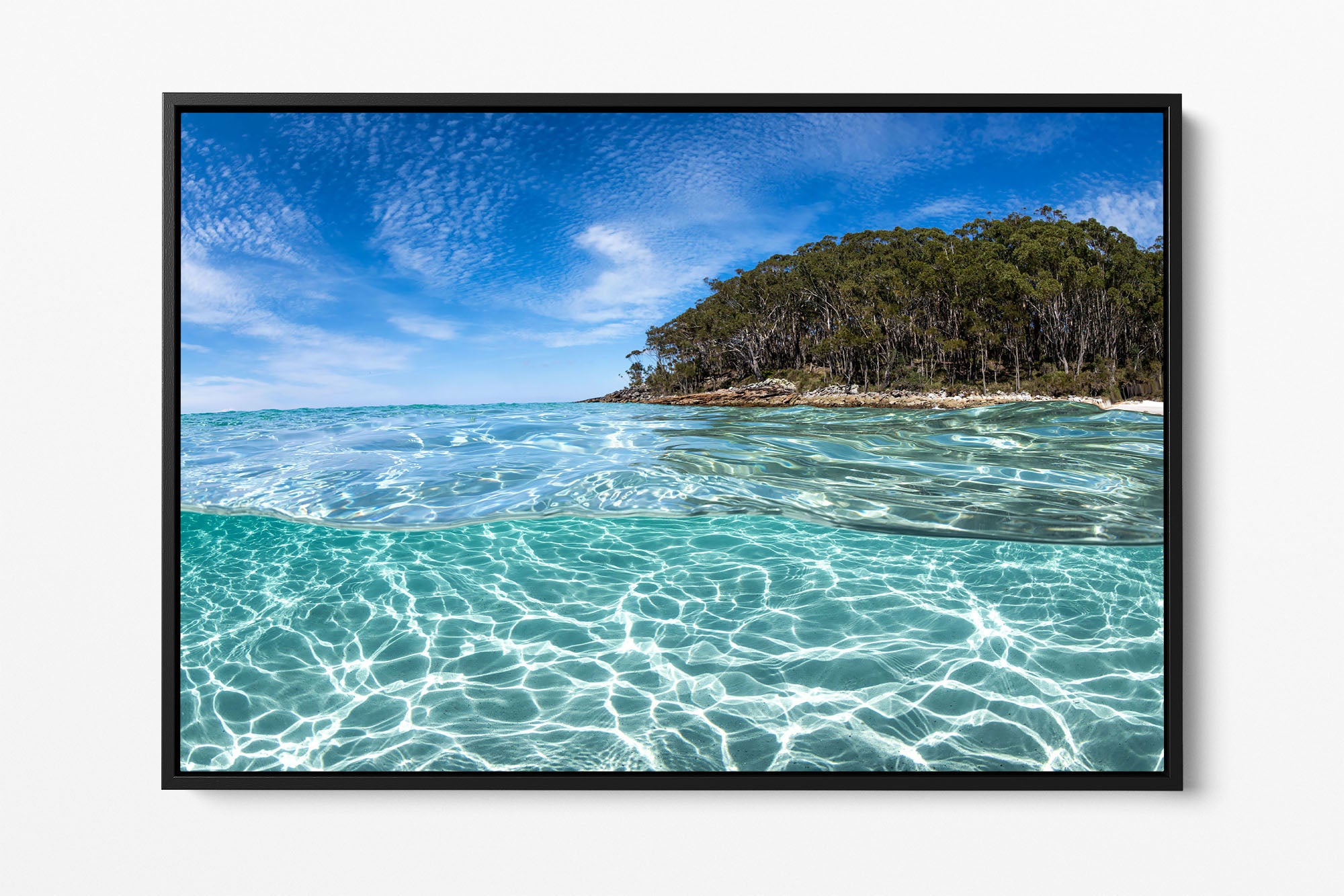 Greenfield Beach Clarity | Jervis Bay