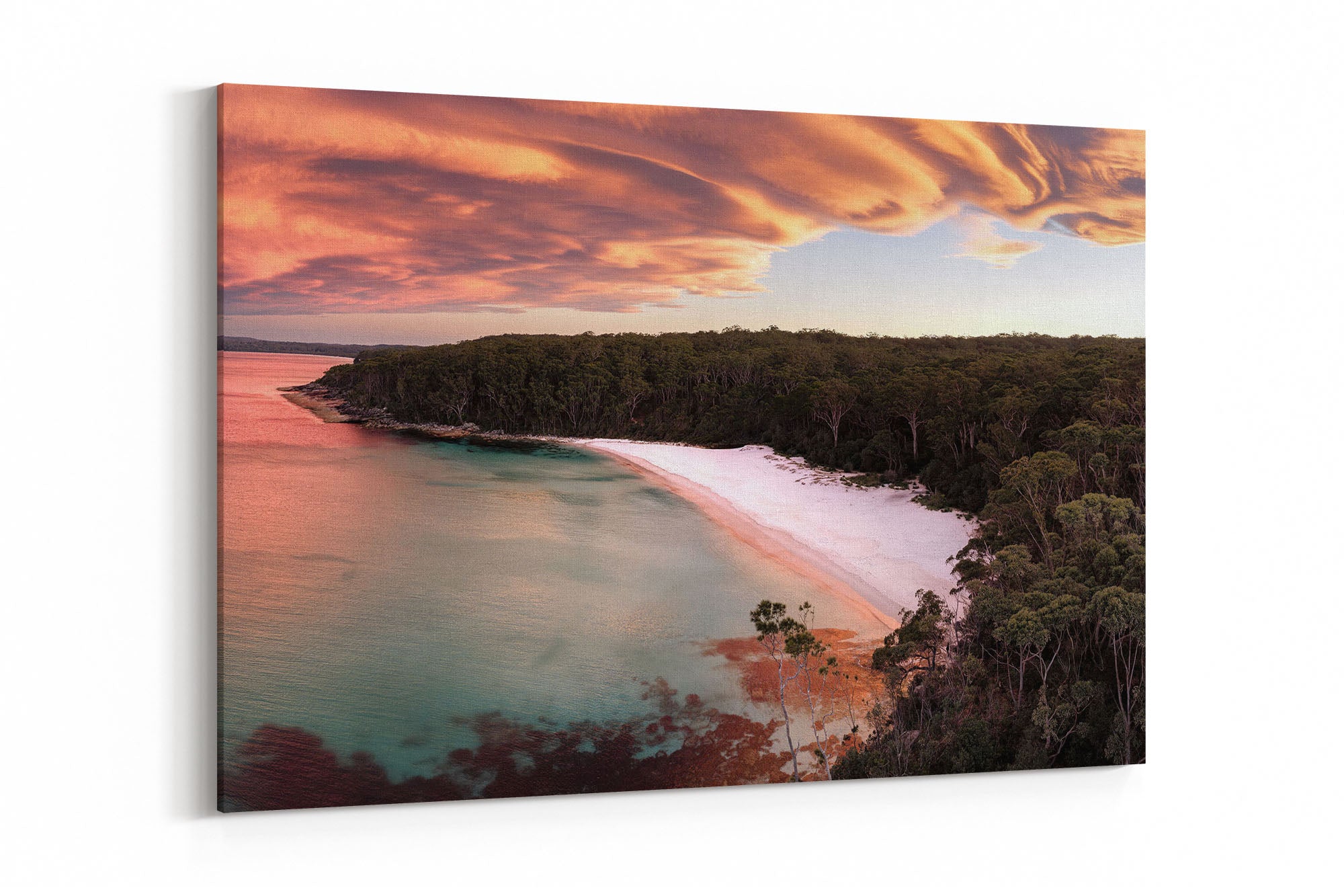 Psychedelic Skies Greenfield Beach | Jervis Bay