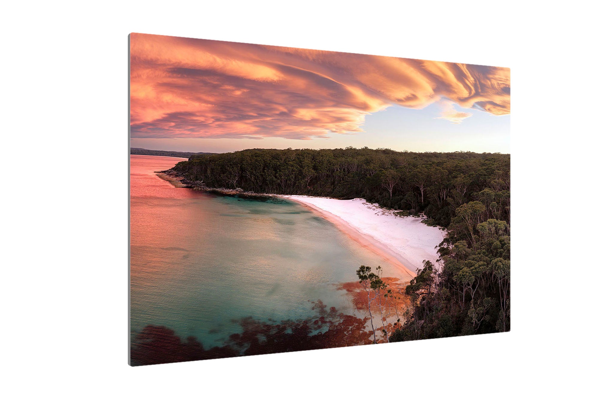 Psychedelic Skies Greenfield Beach | Jervis Bay