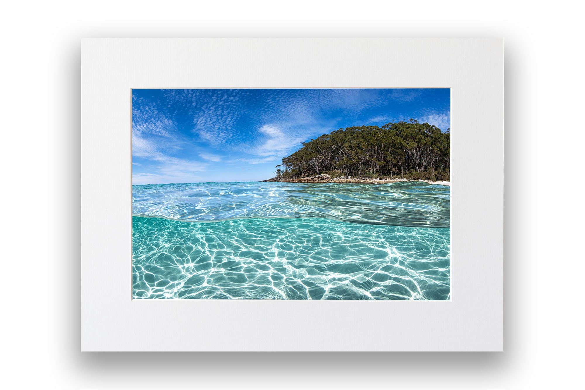 Greenfield Beach Clarity | Jervis Bay