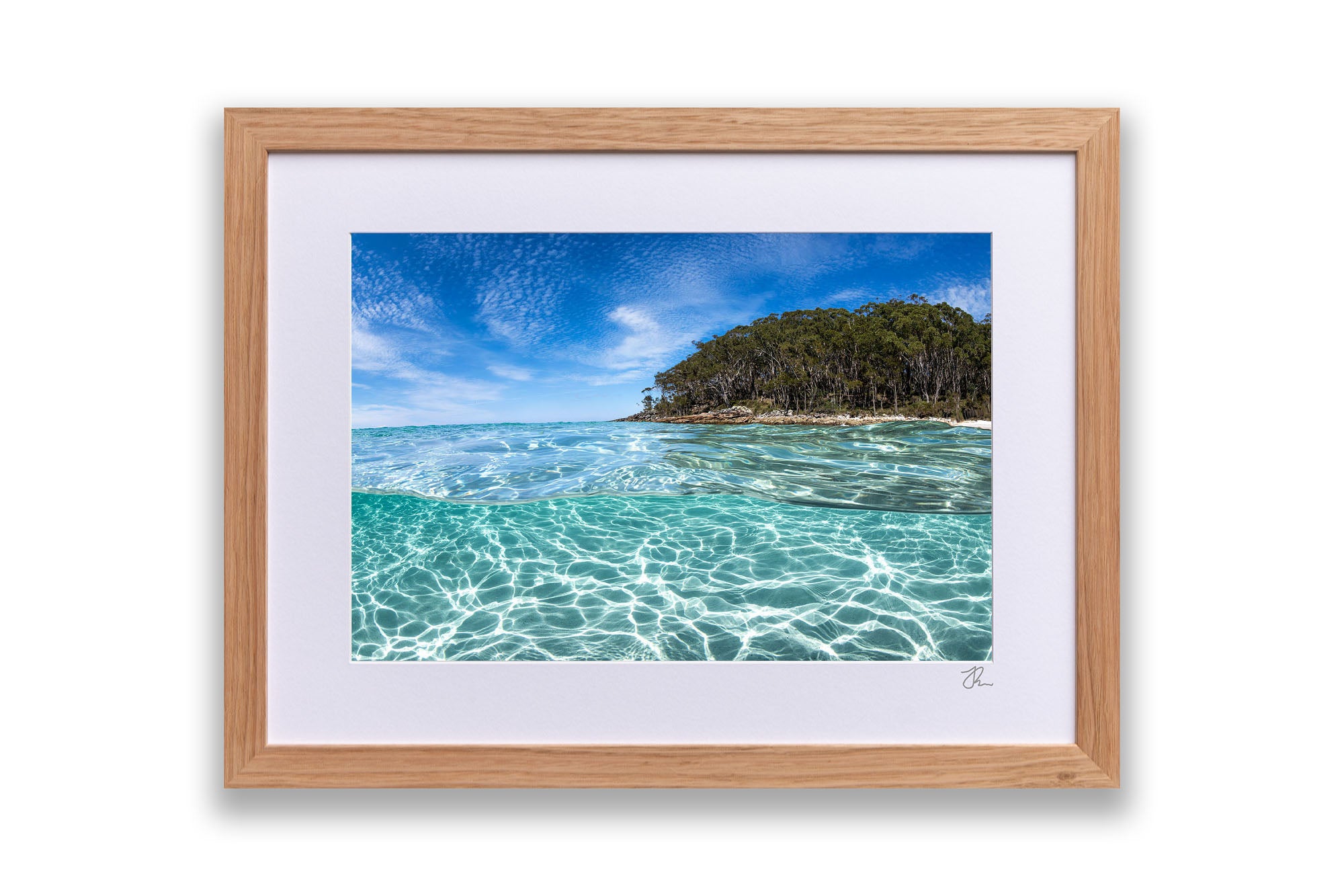 Greenfield Beach Clarity | Jervis Bay