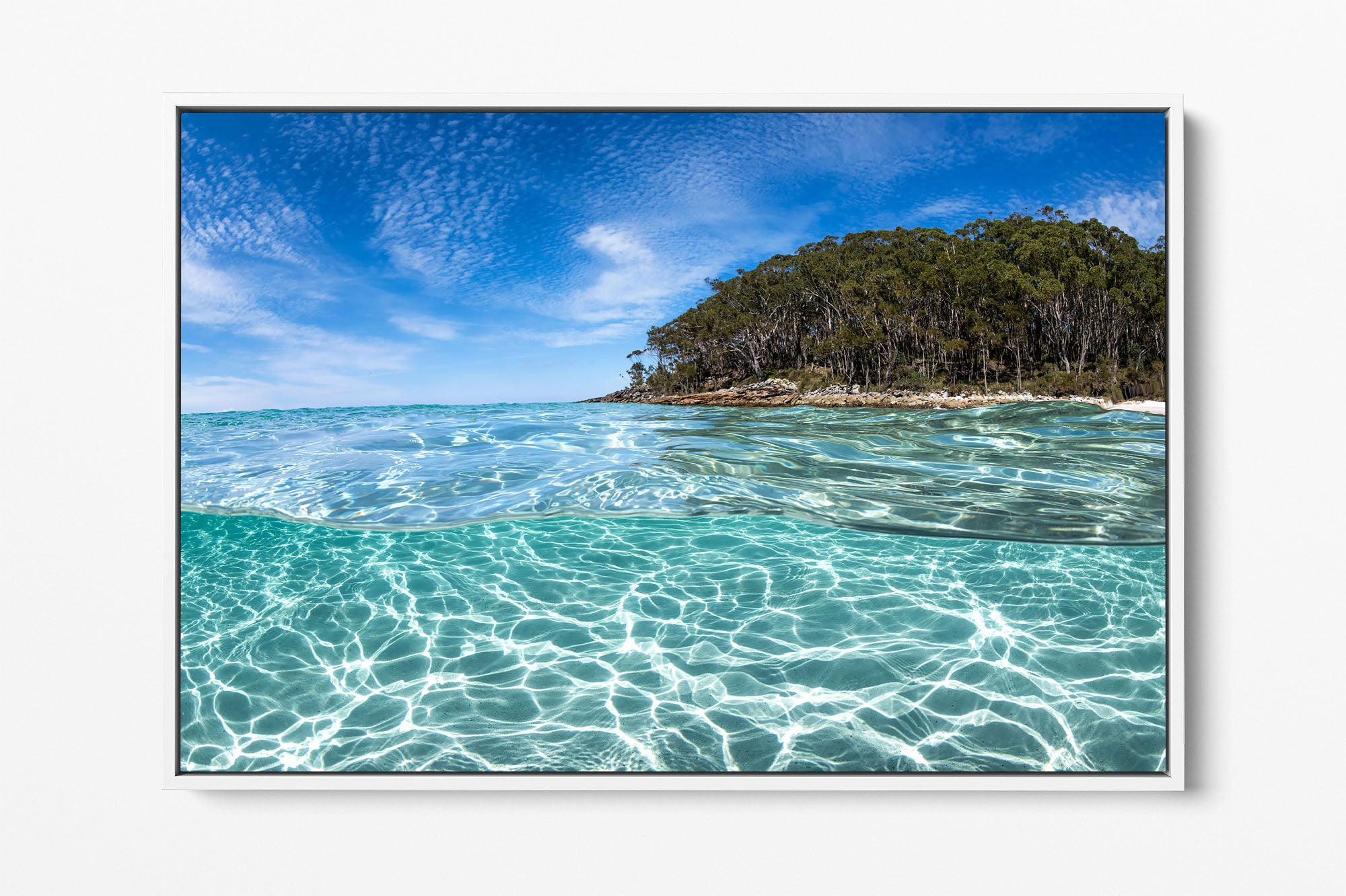 Greenfield Beach Clarity | Jervis Bay