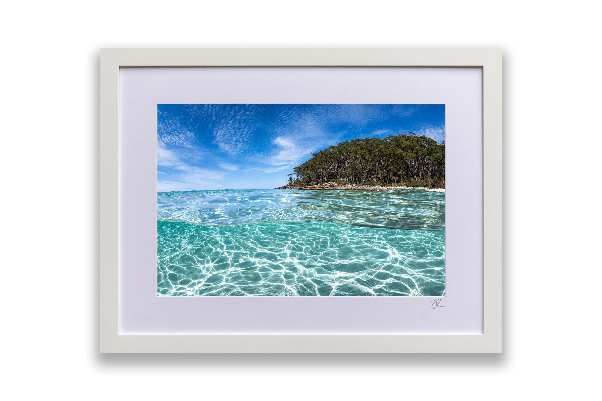 Greenfield Beach Clarity | Jervis Bay