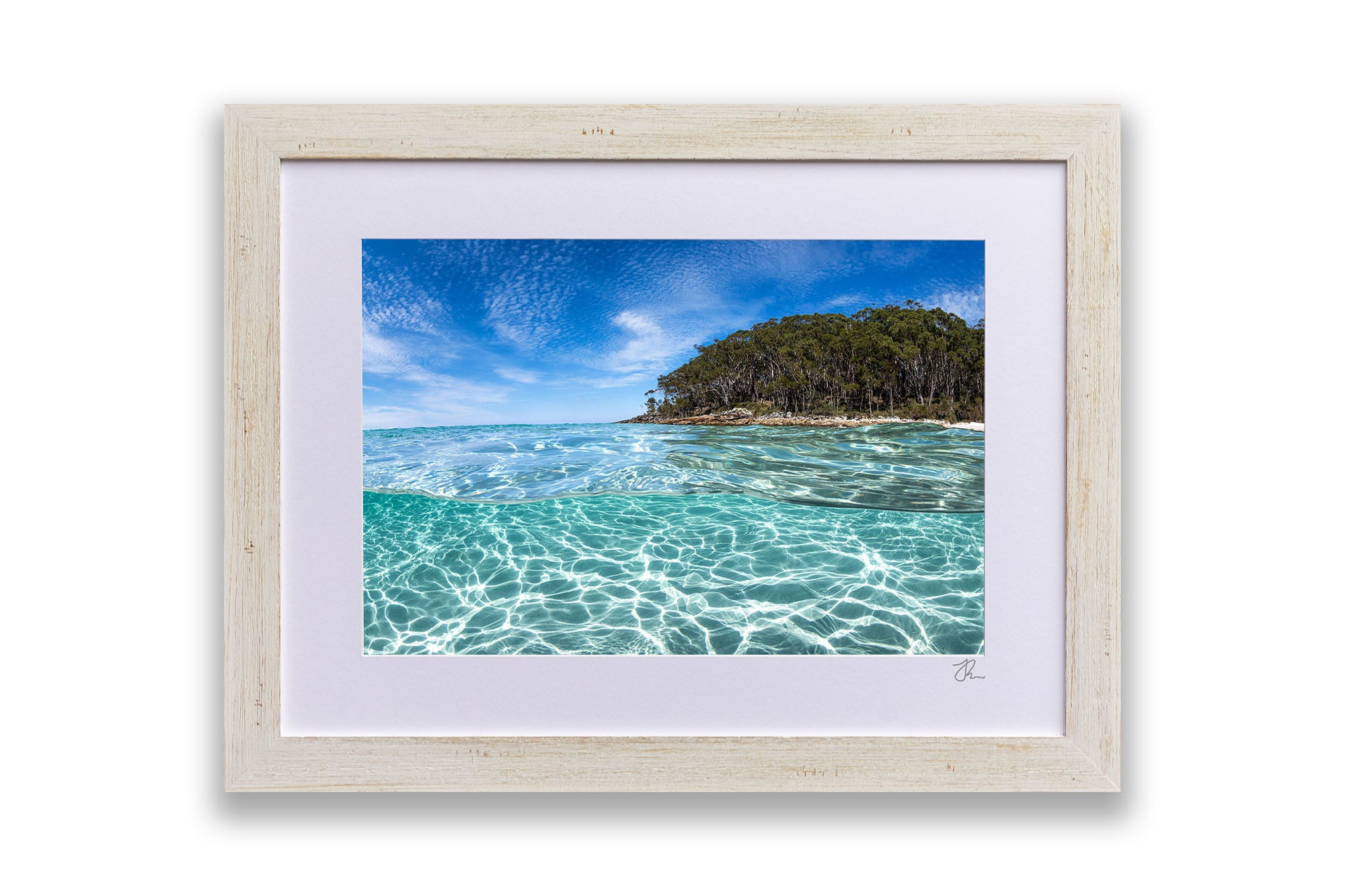 Greenfield Beach Clarity | Jervis Bay