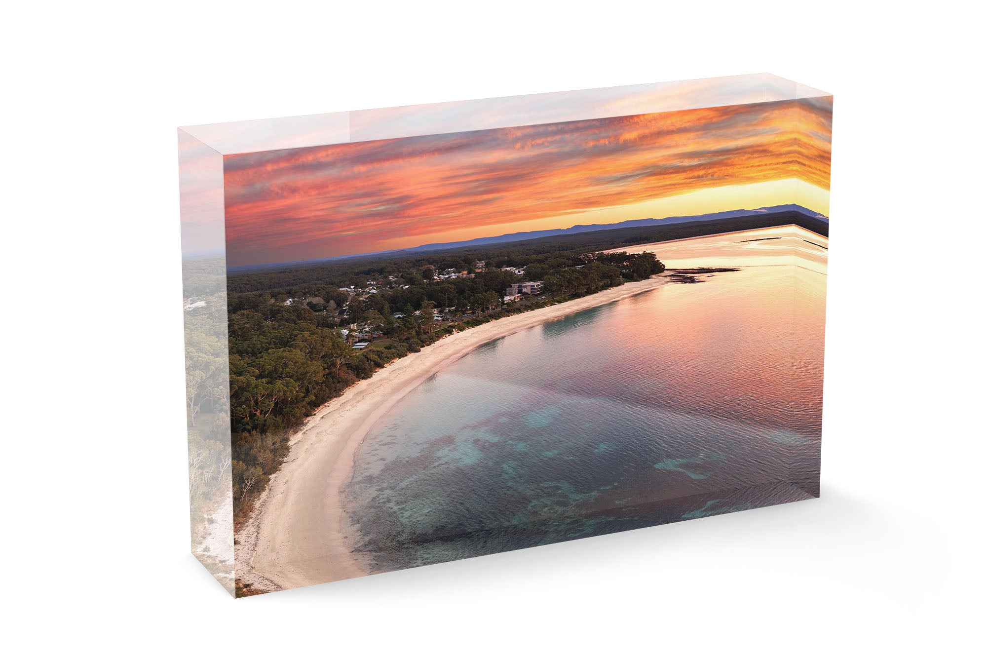 Huskisson Beach Sunrise | Jervis Bay
