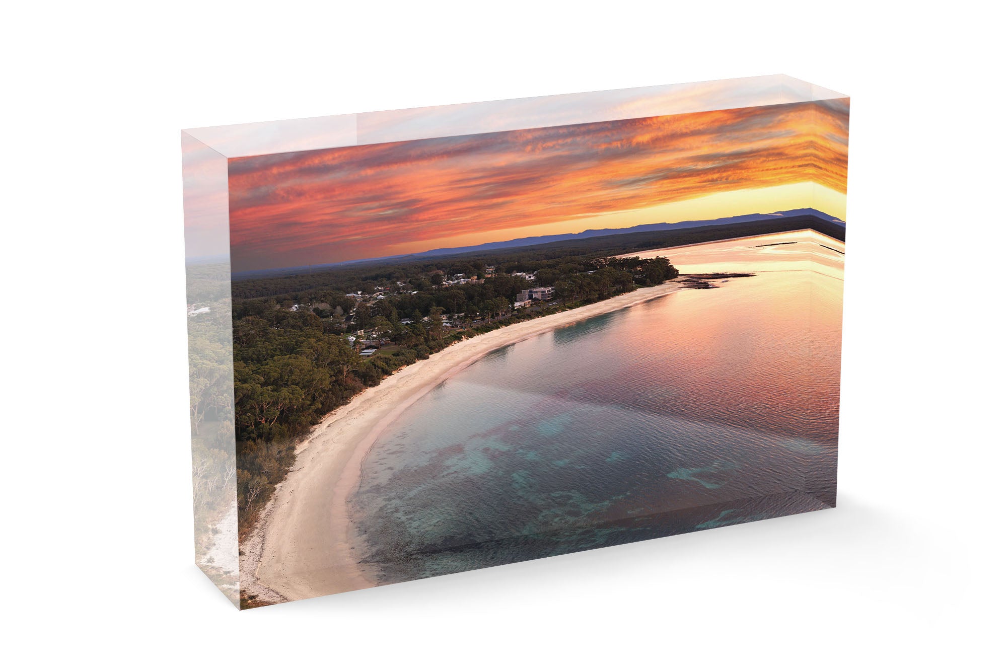 Huskisson Beach Sunrise | Jervis Bay