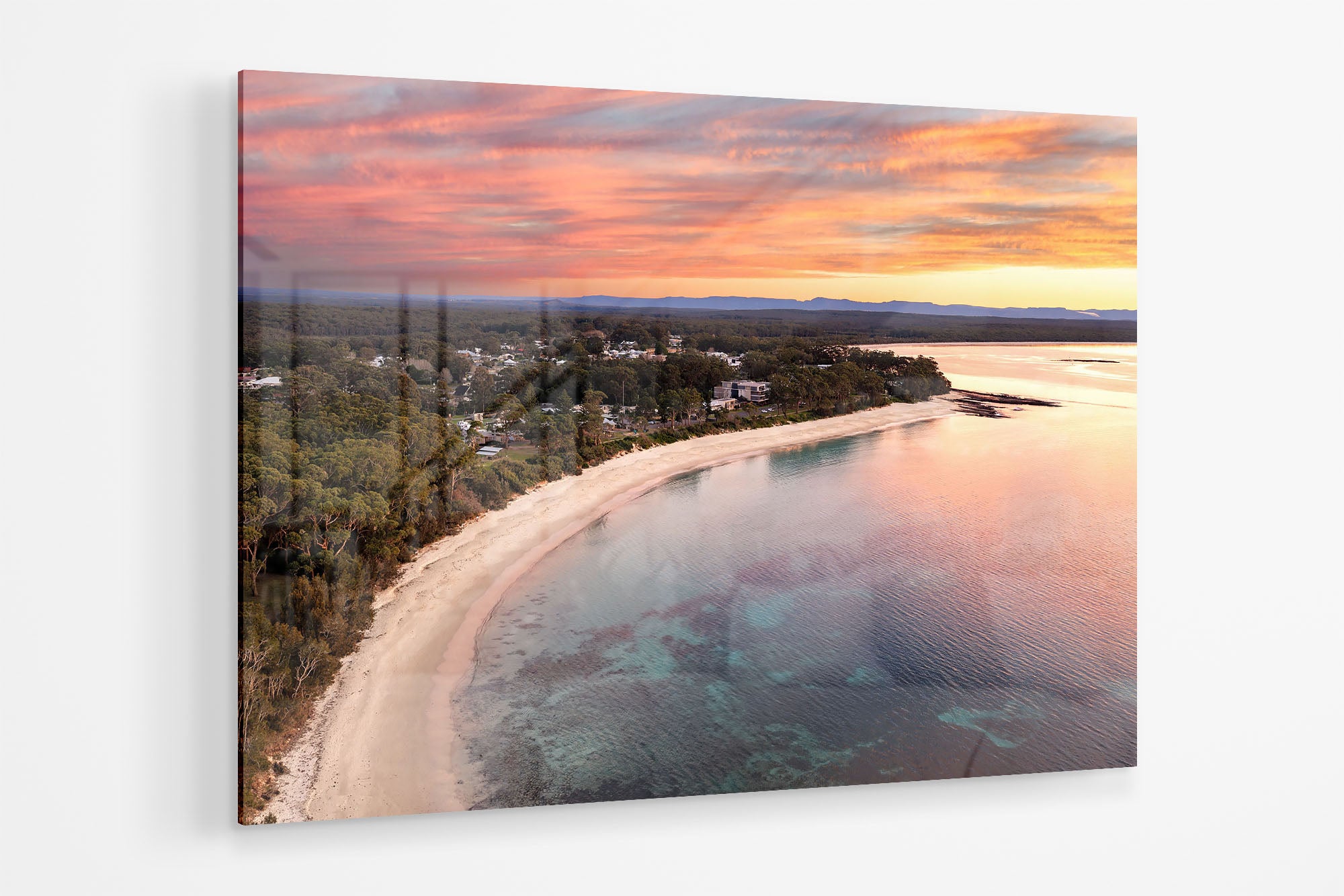 Huskisson Beach Sunrise | Jervis Bay