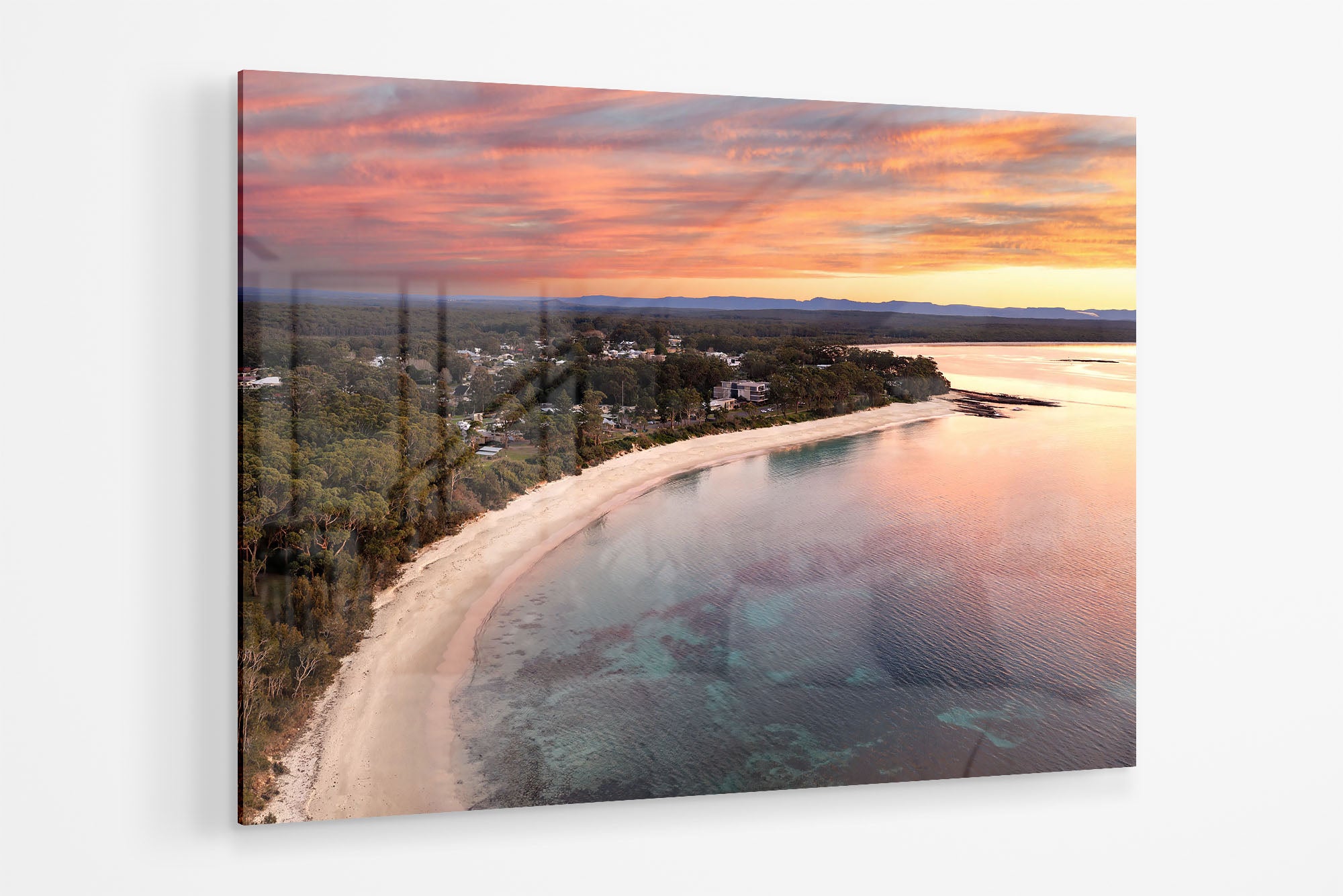 Huskisson Beach Sunrise | Jervis Bay