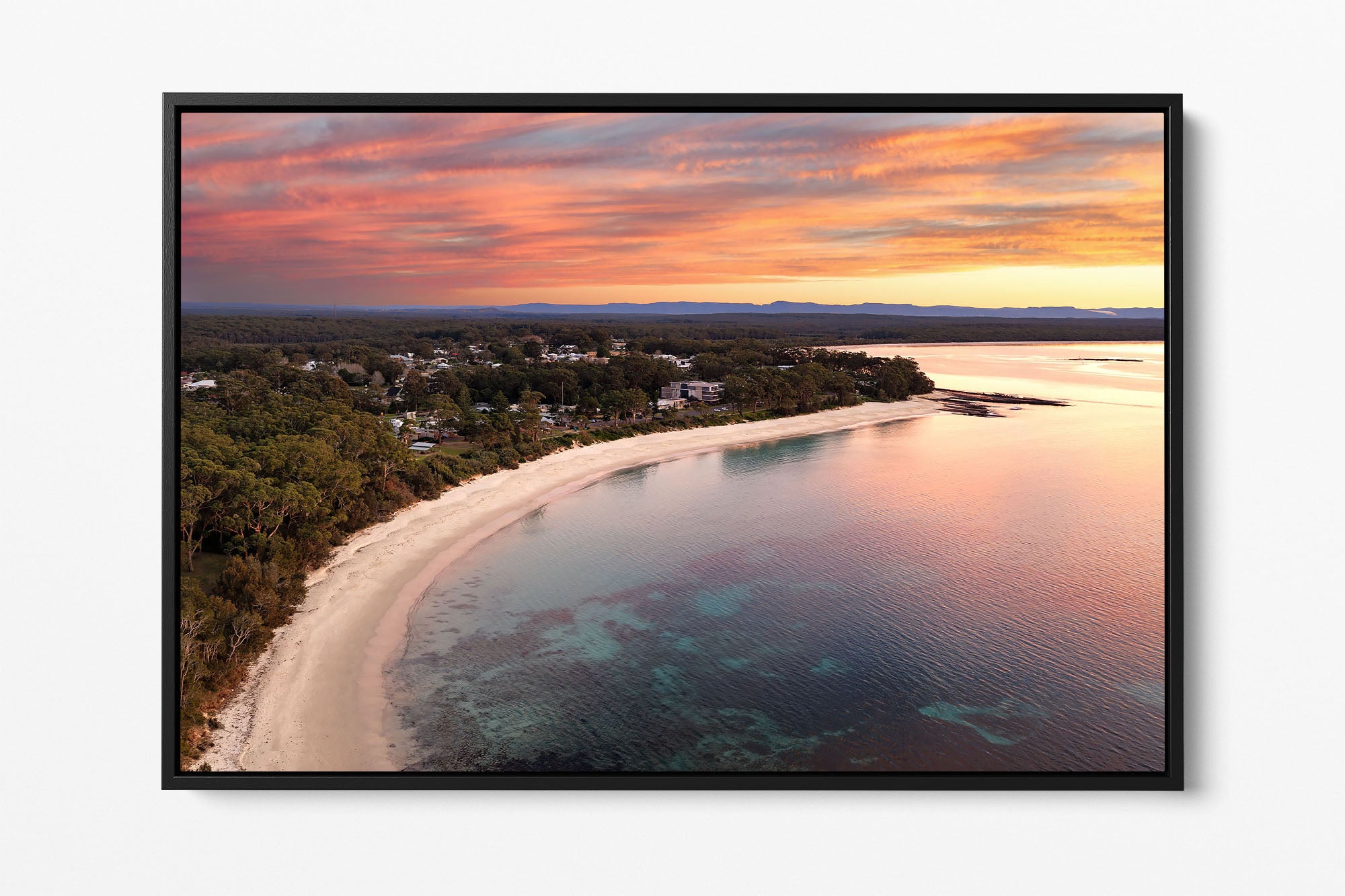 Huskisson Beach Sunrise | Jervis Bay