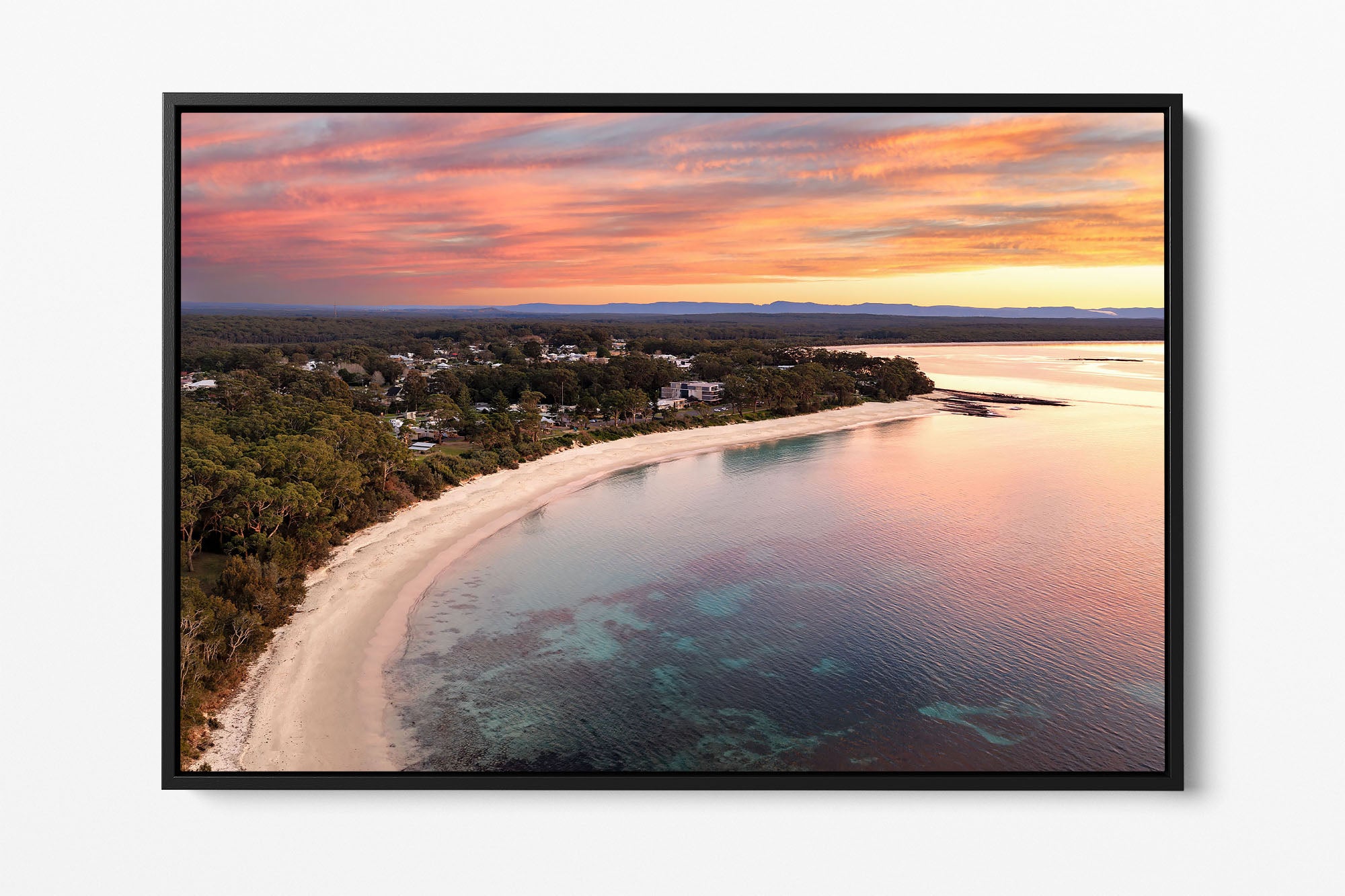 Huskisson Beach Sunrise | Jervis Bay