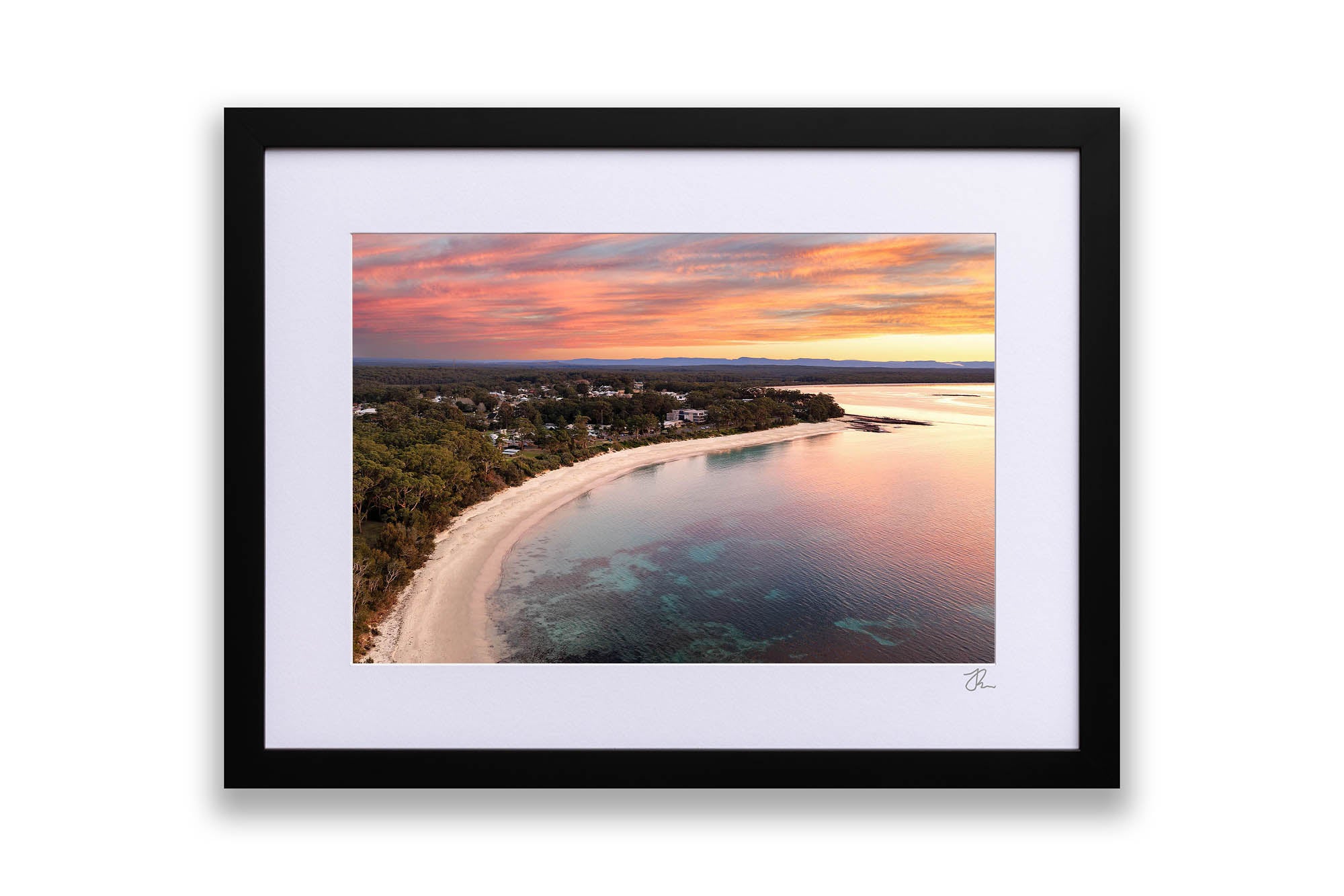 Huskisson Beach Sunrise | Jervis Bay
