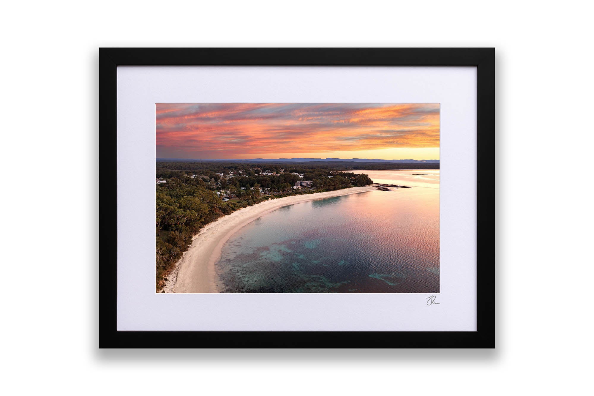 Huskisson Beach Sunrise | Jervis Bay