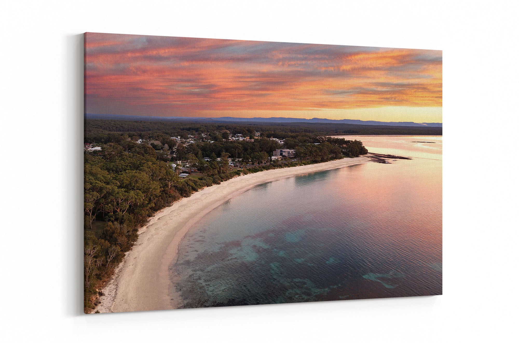 Huskisson Beach Sunrise | Jervis Bay