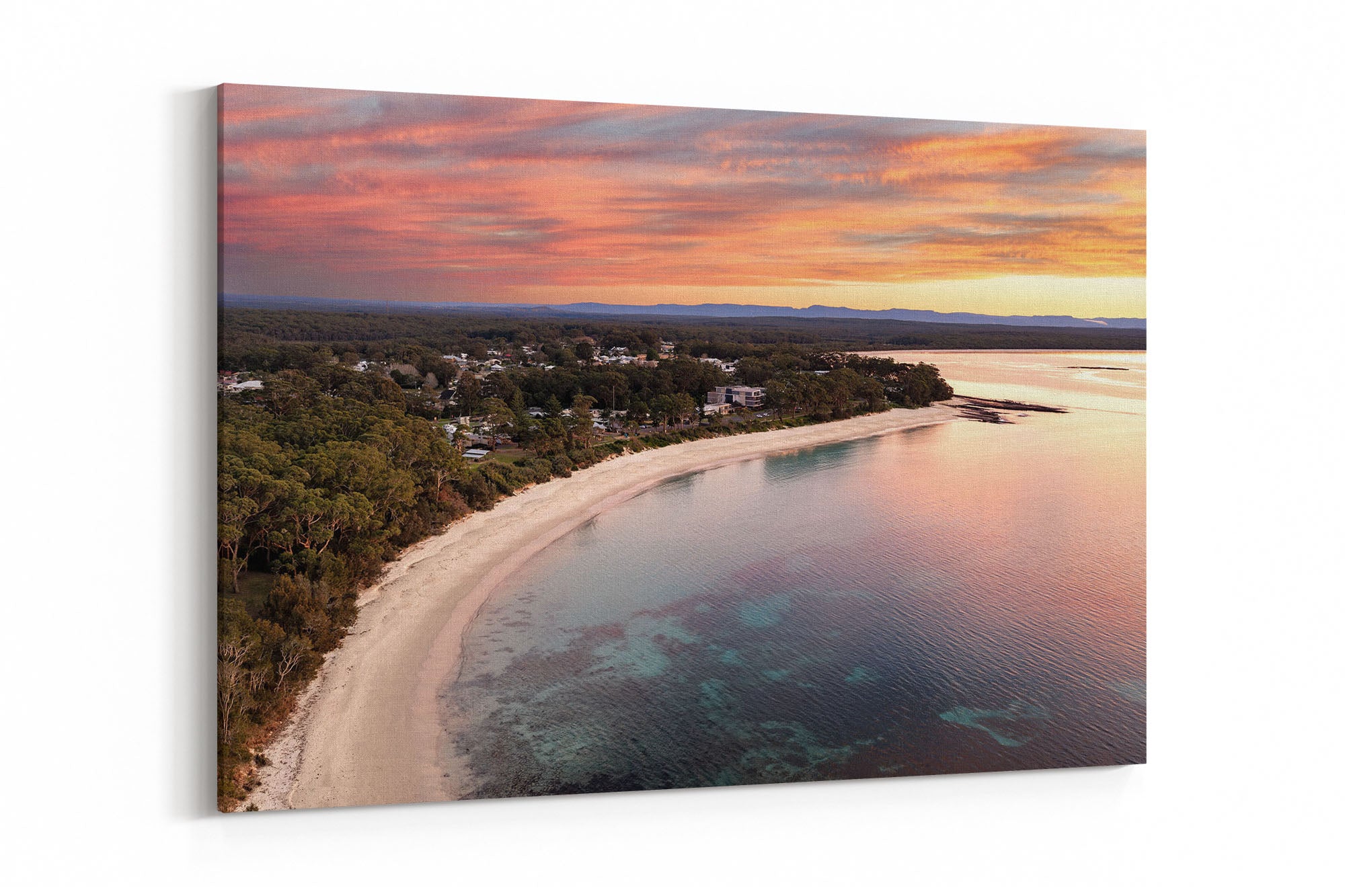 Huskisson Beach Sunrise | Jervis Bay