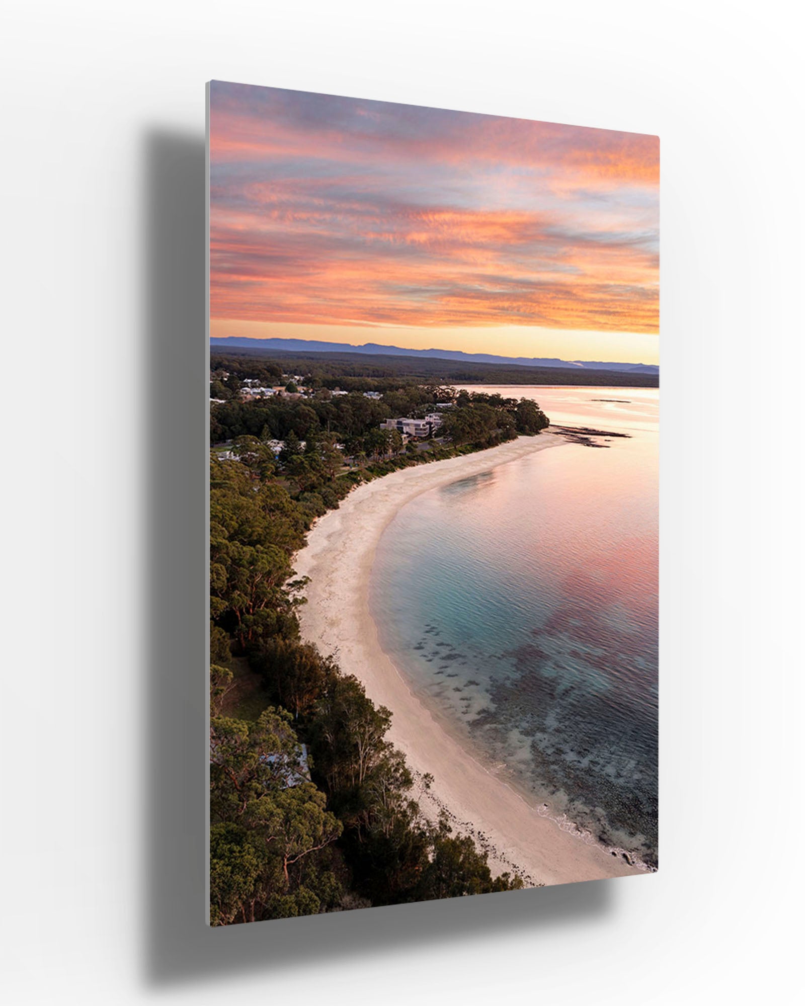 Huskisson Beach Sunrise Vertical | Jervis Bay