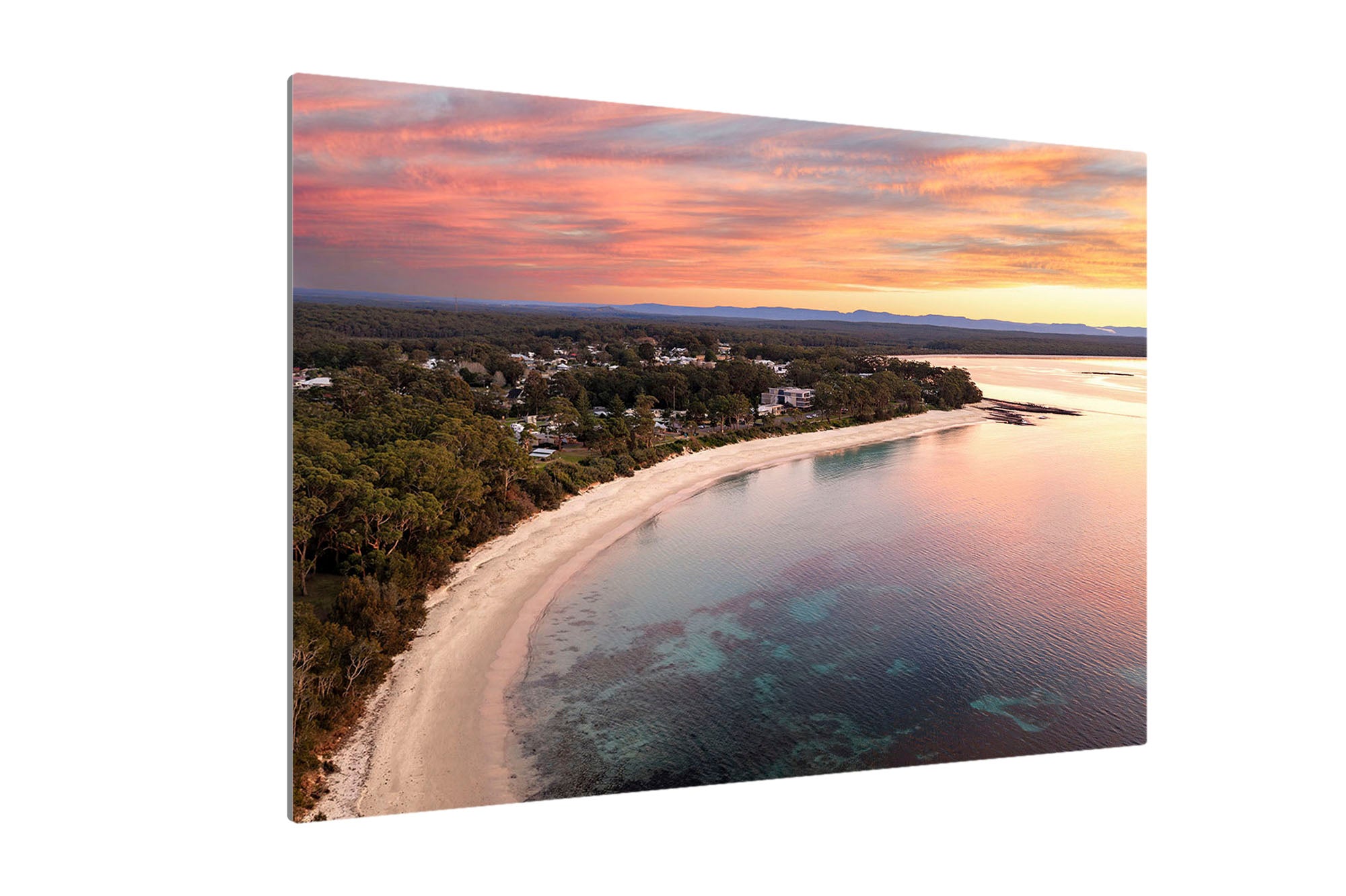 Huskisson Beach Sunrise | Jervis Bay