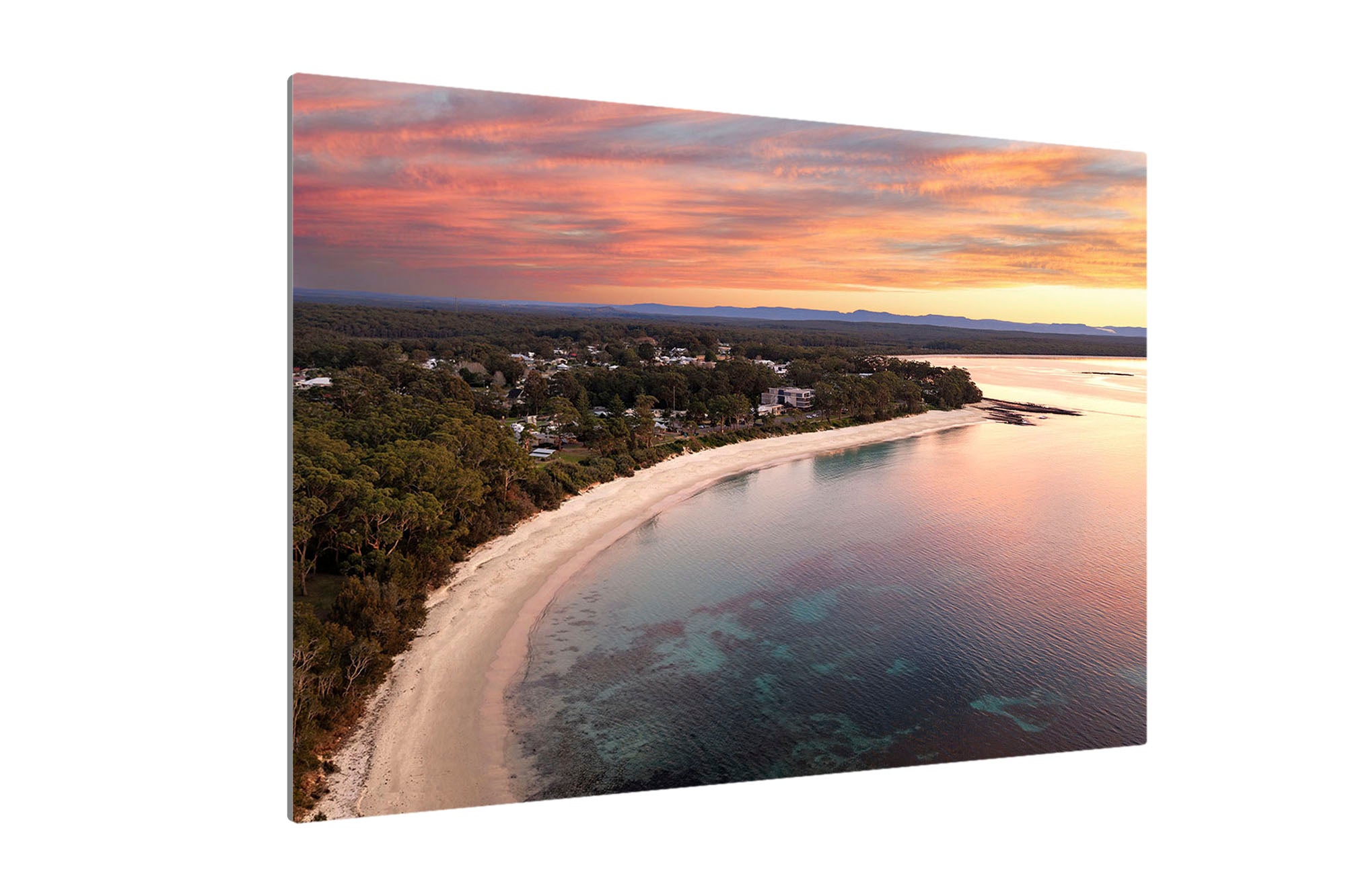 Huskisson Beach Sunrise | Jervis Bay