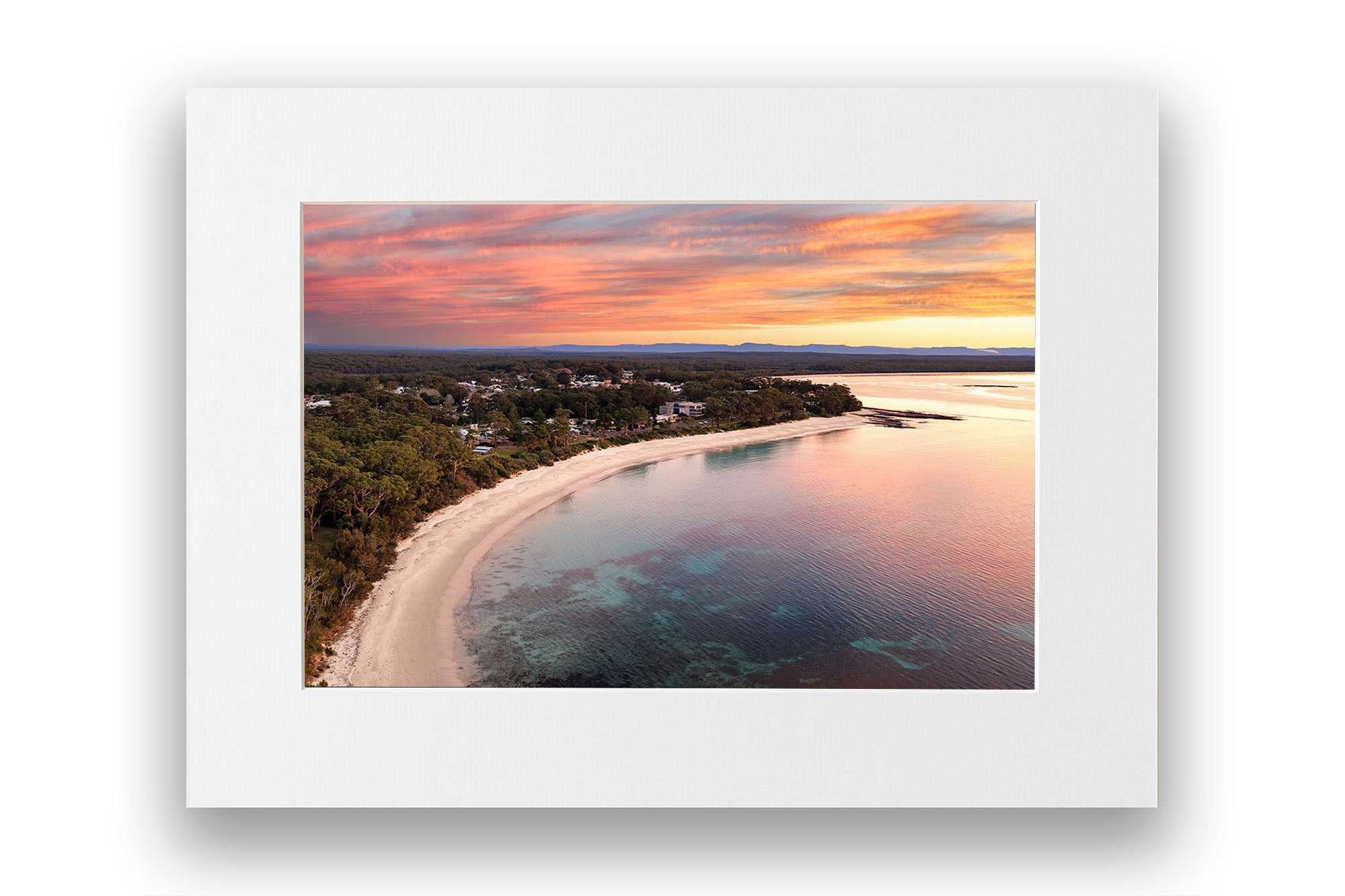 Huskisson Beach Sunrise | Jervis Bay