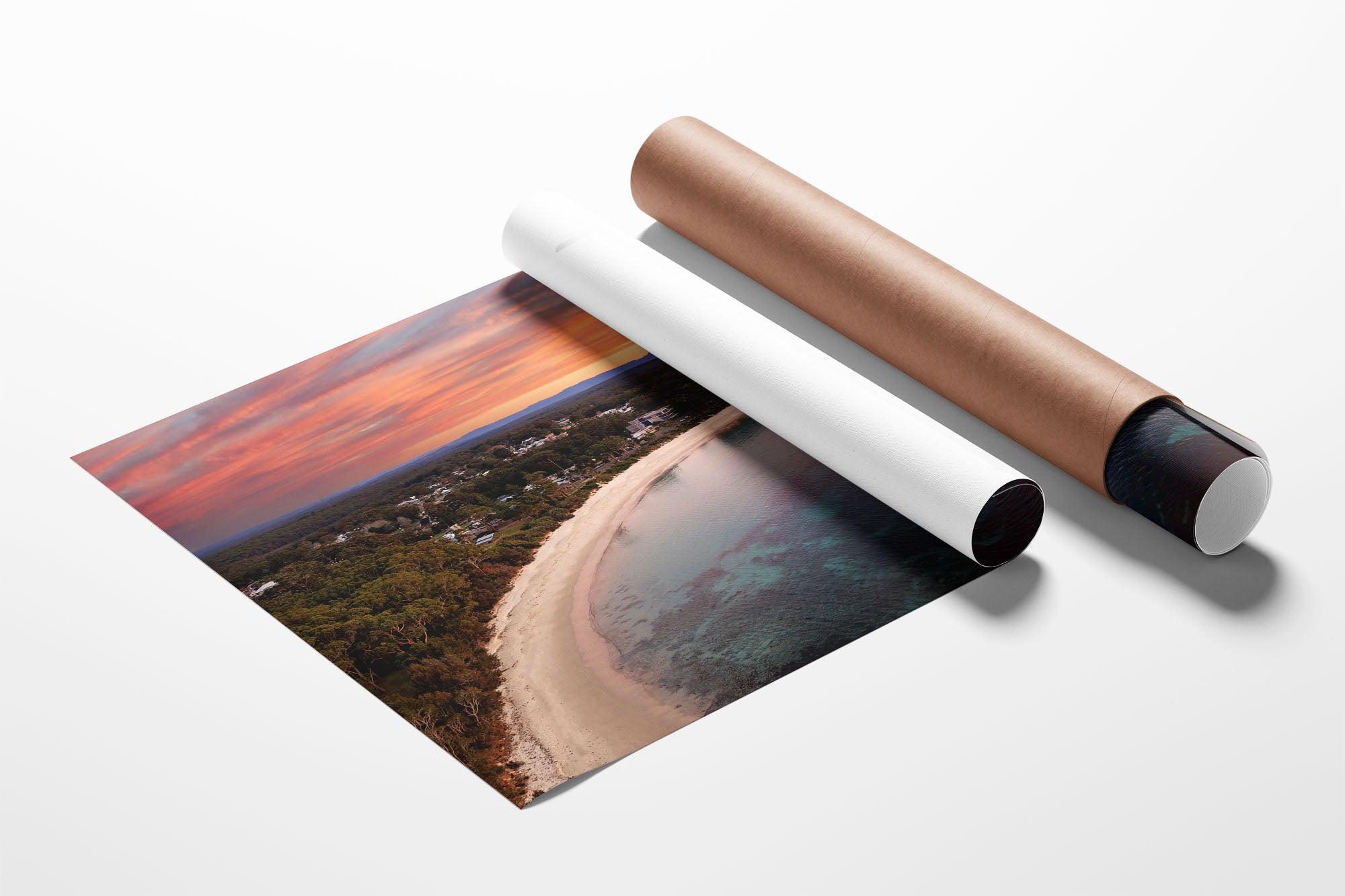 Huskisson Beach Sunrise | Jervis Bay