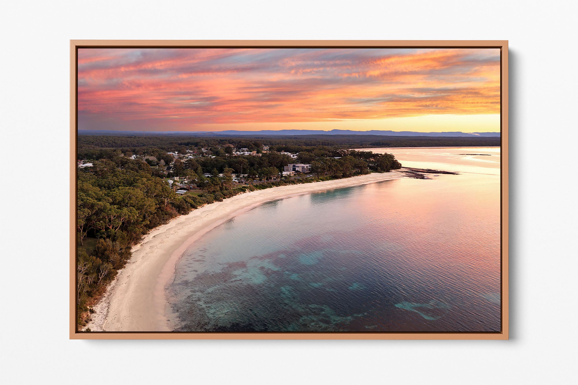Huskisson Beach Sunrise | Jervis Bay