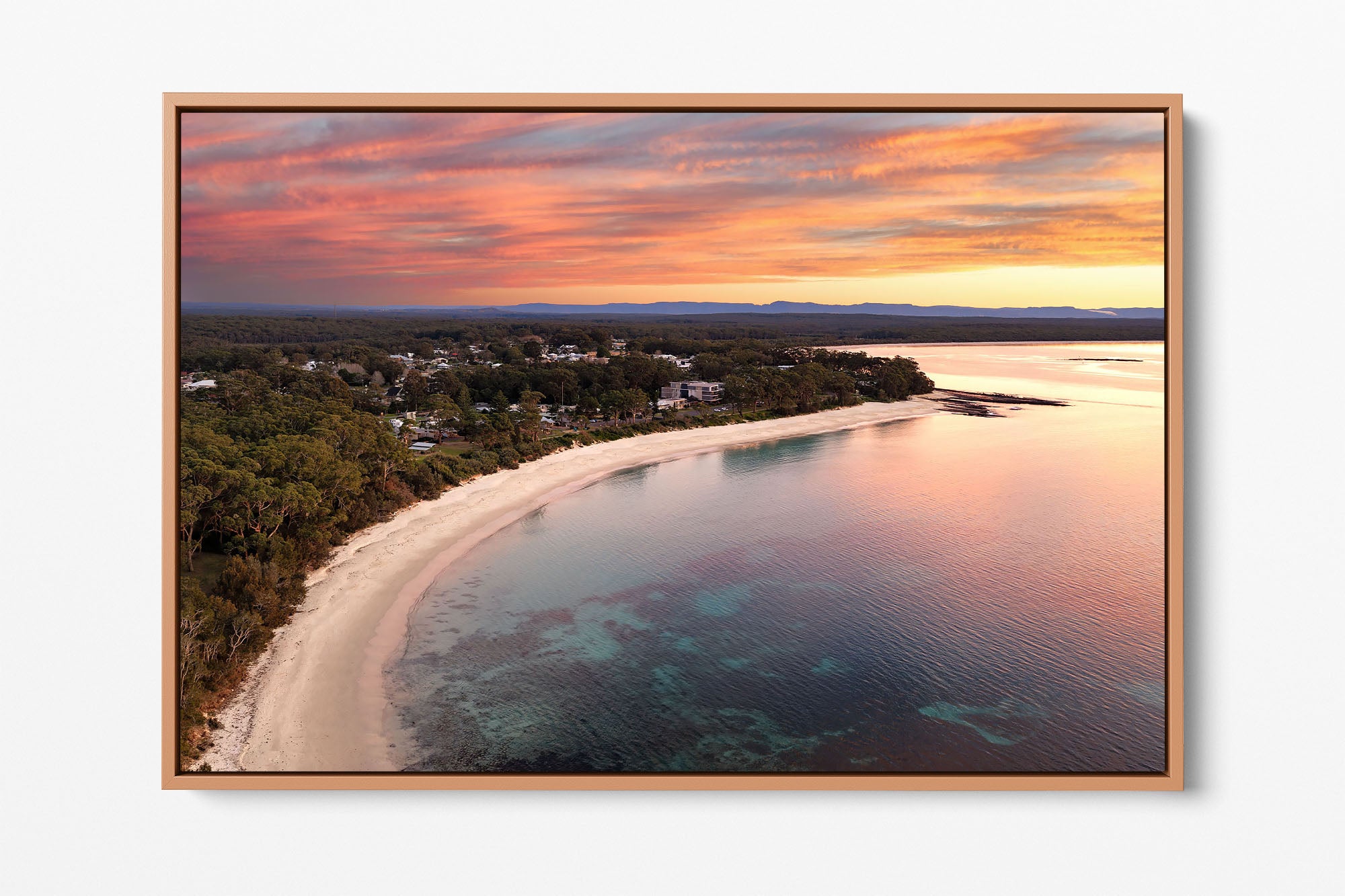 Huskisson Beach Sunrise | Jervis Bay