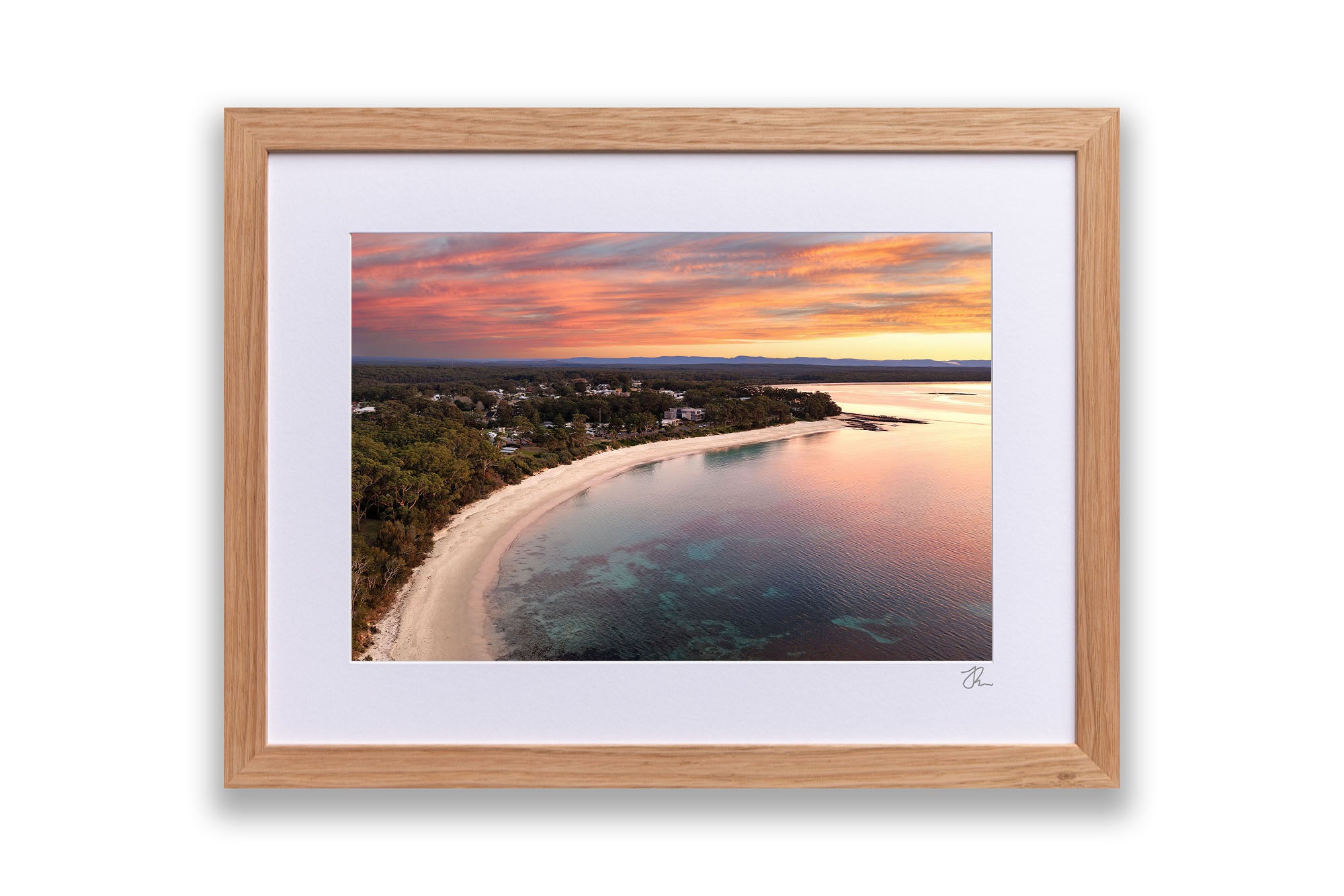 Huskisson Beach Sunrise | Jervis Bay
