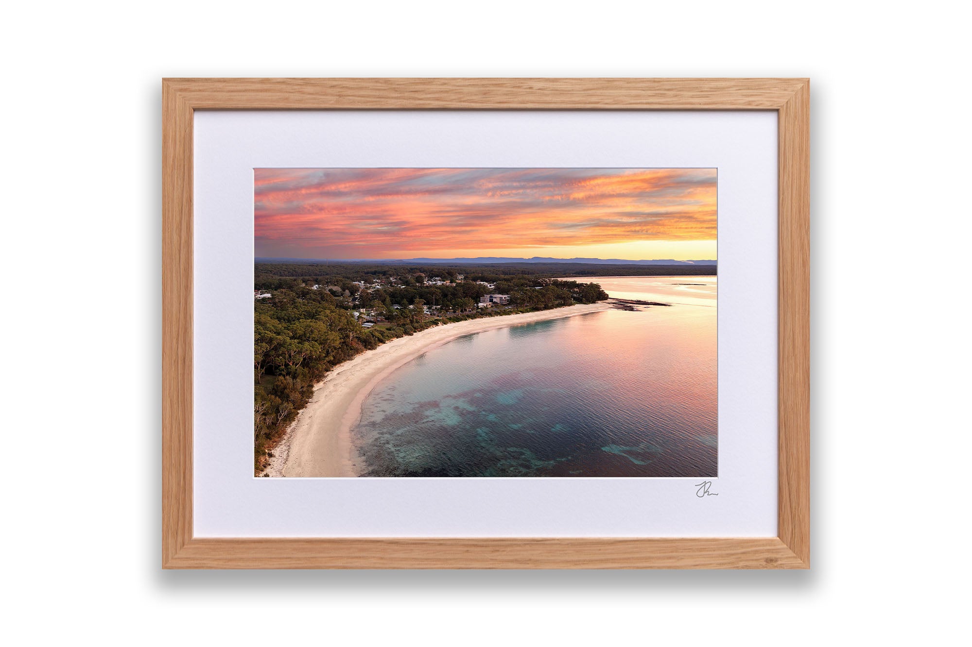 Huskisson Beach Sunrise | Jervis Bay