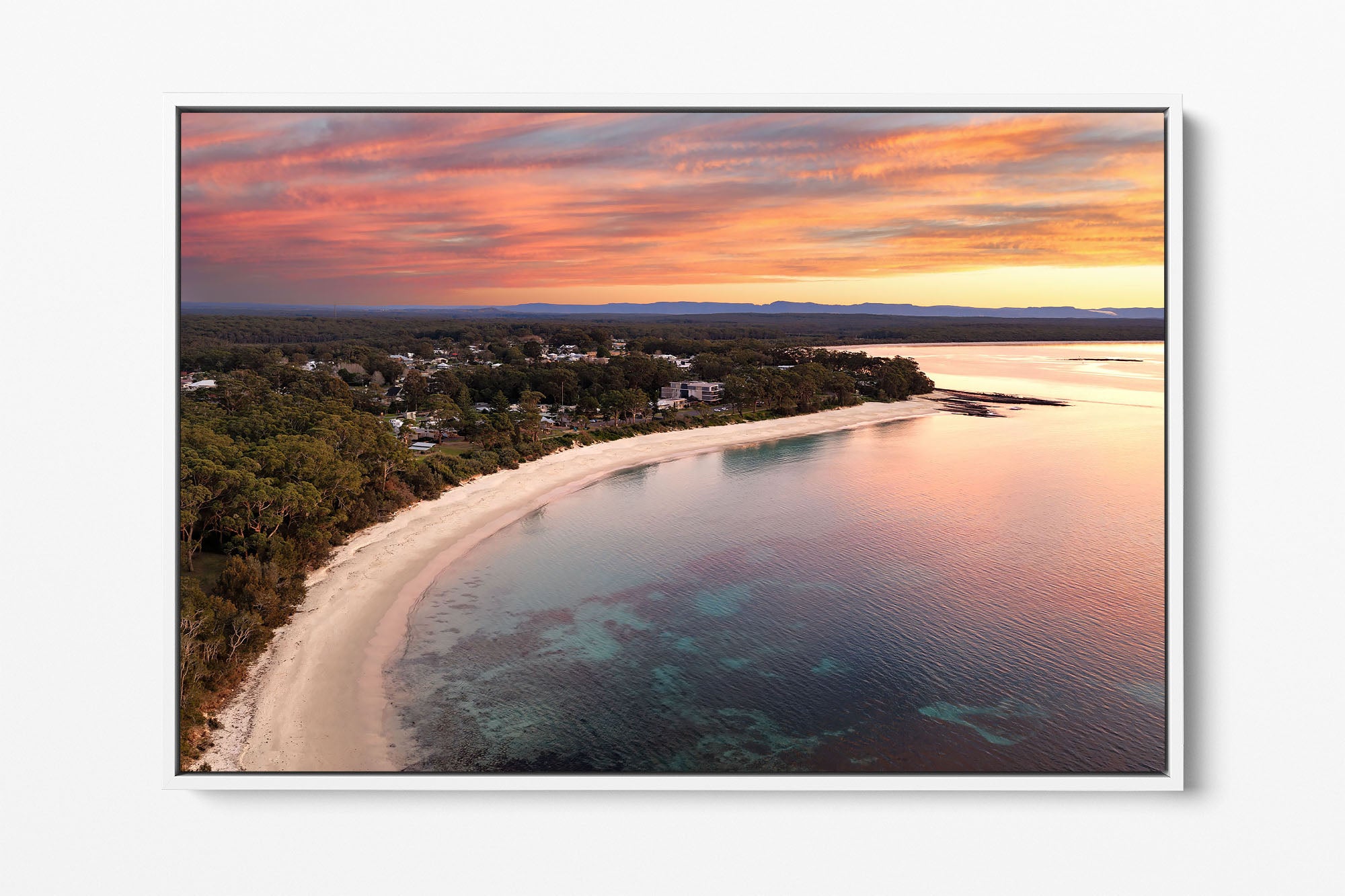 Huskisson Beach Sunrise | Jervis Bay