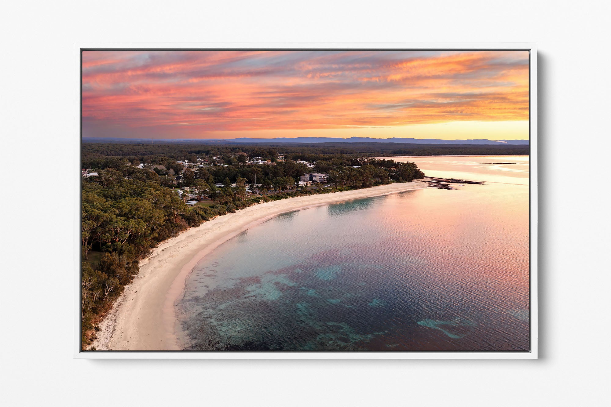 Huskisson Beach Sunrise | Jervis Bay