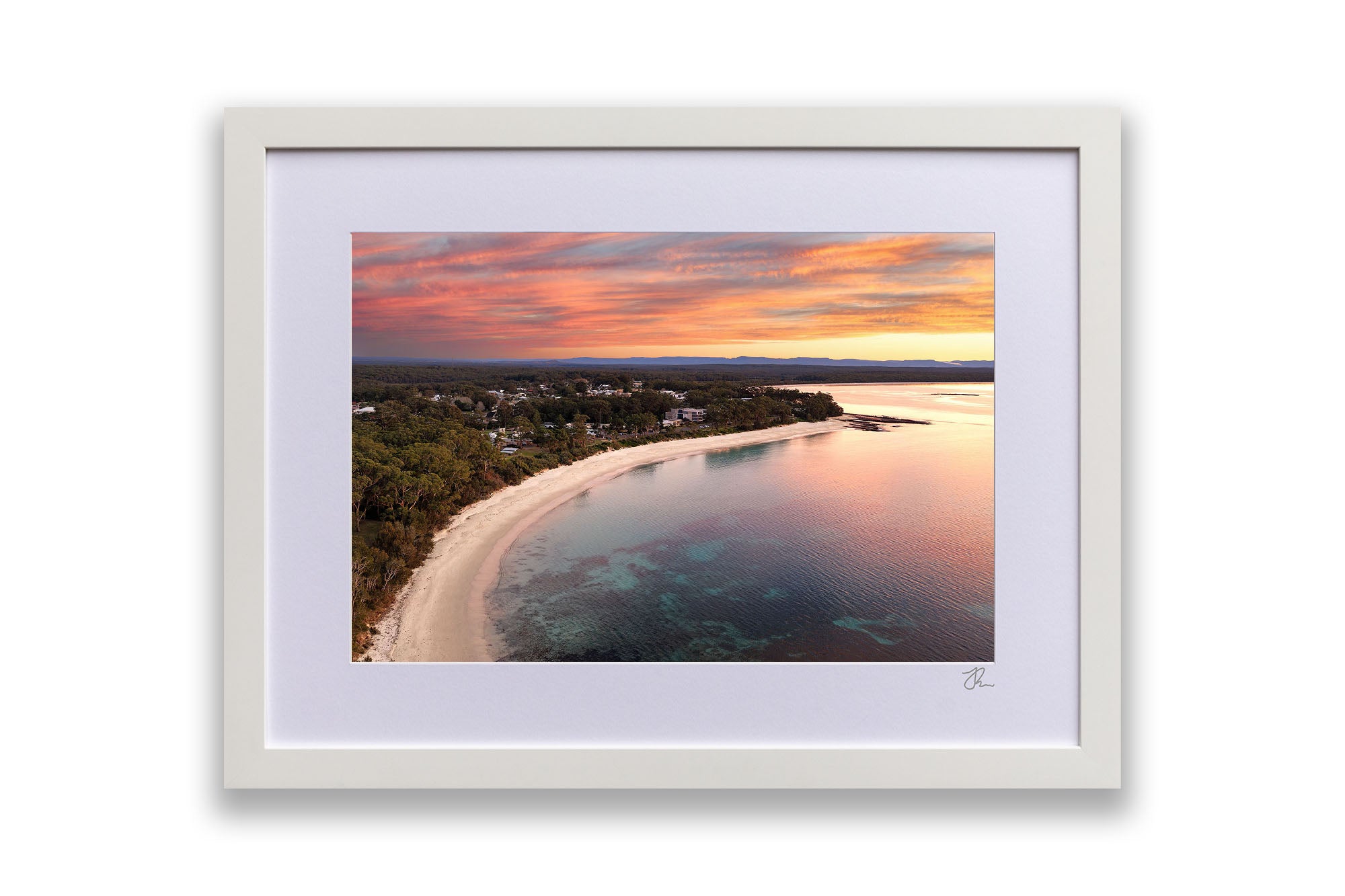 Huskisson Beach Sunrise | Jervis Bay