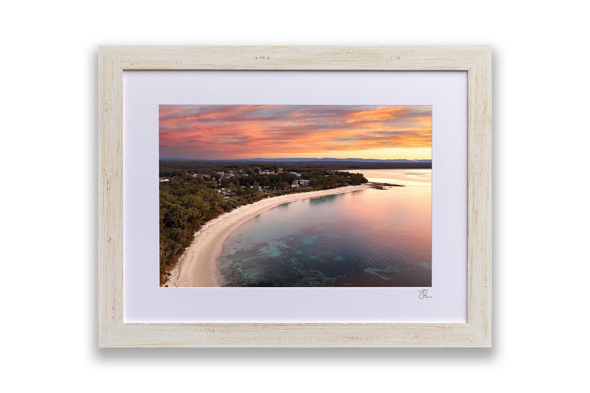 Huskisson Beach Sunrise | Jervis Bay