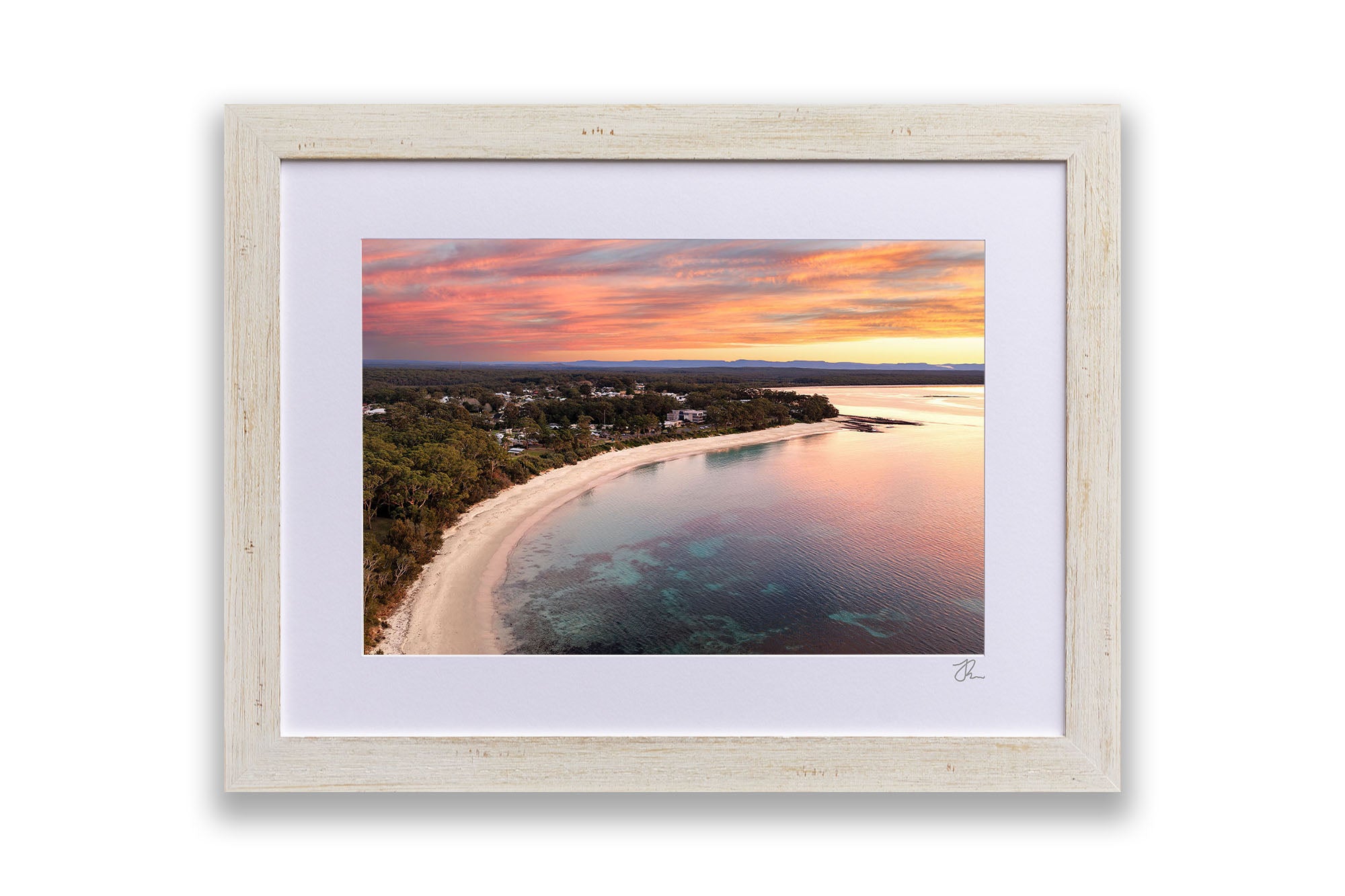 Huskisson Beach Sunrise | Jervis Bay