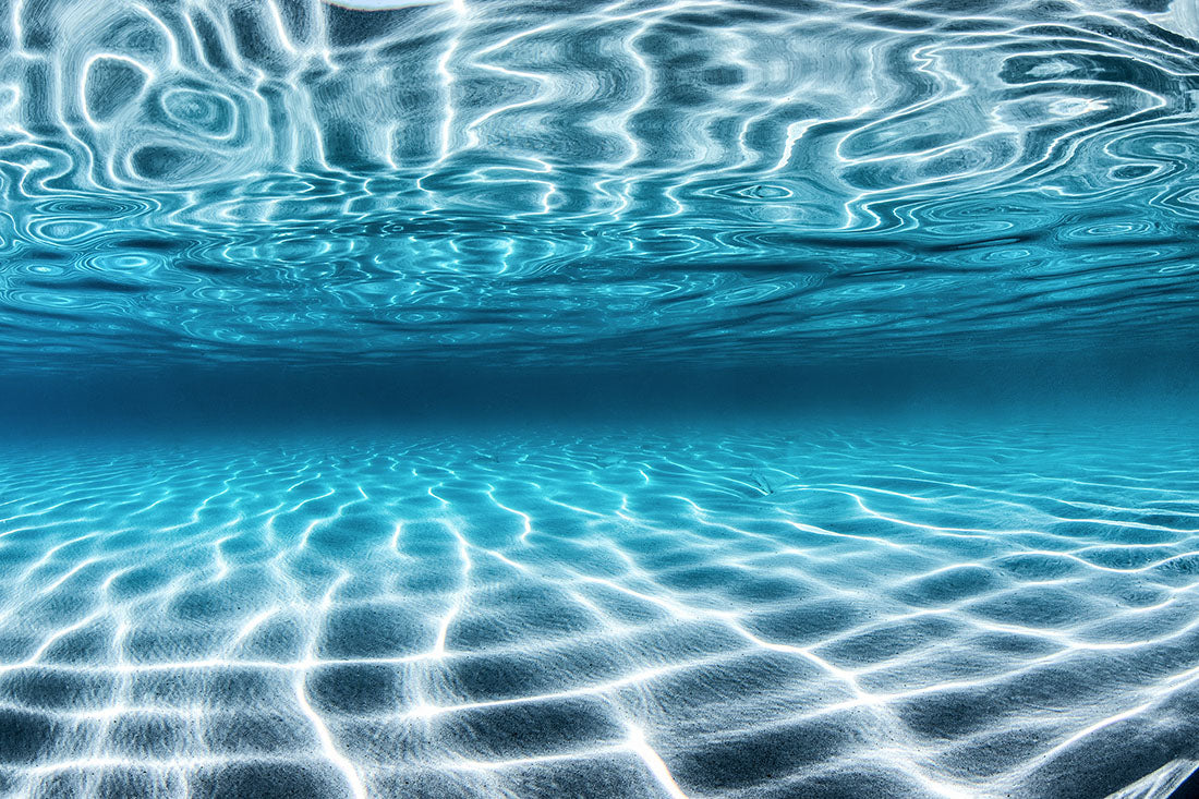 Huskisson Beach | Crystal Clear Reflections