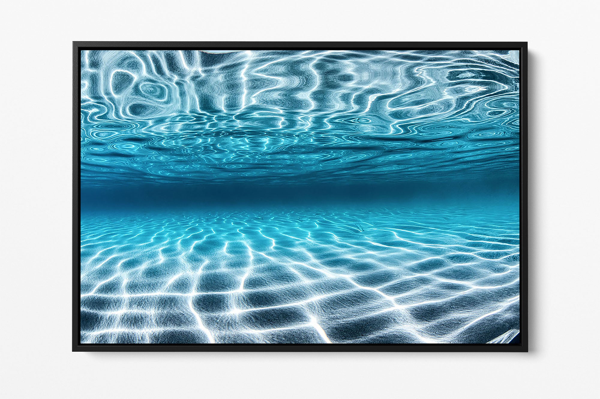 Huskisson Beach | Crystal Clear Reflections