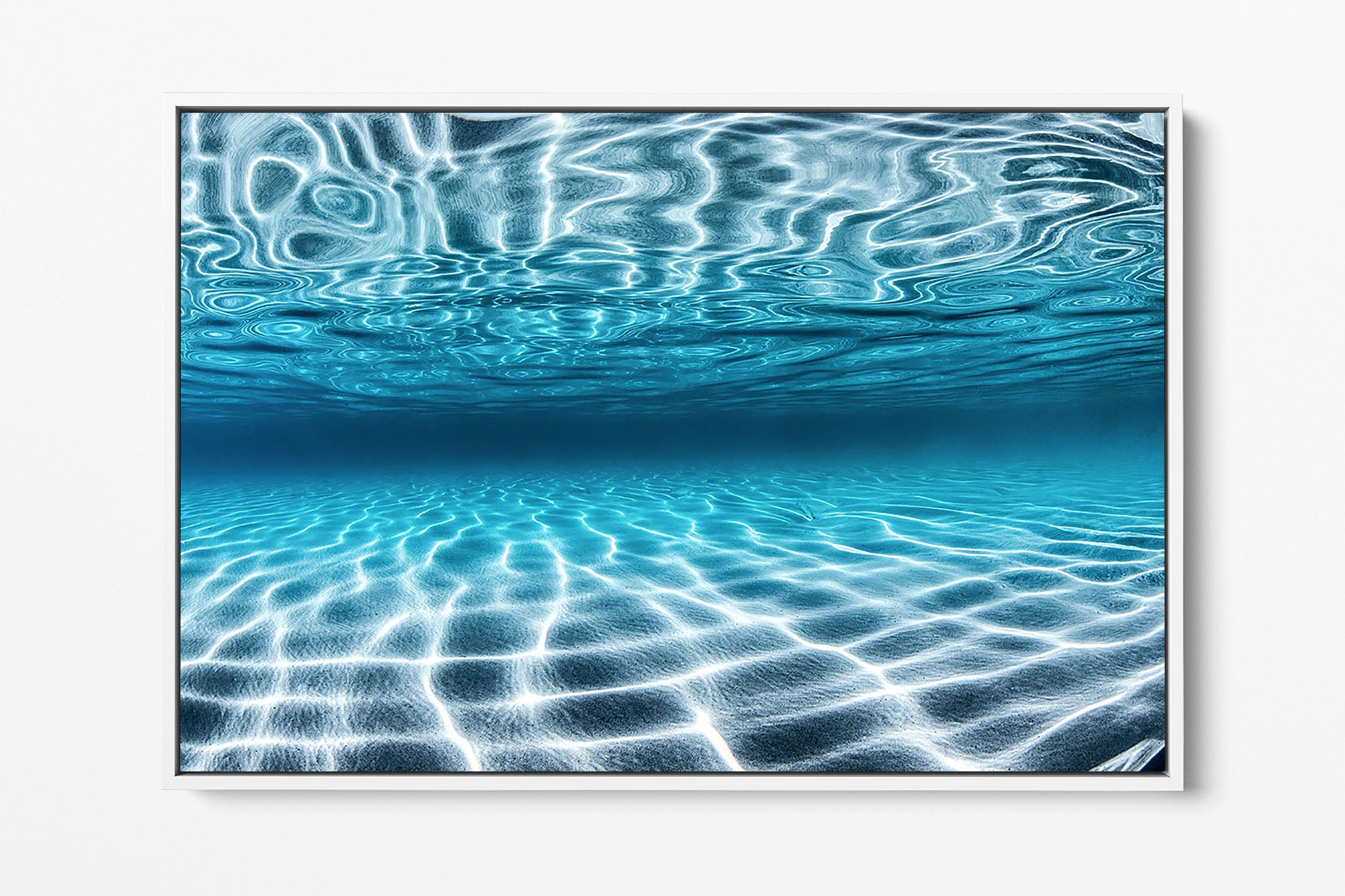 Huskisson Beach | Crystal Clear Reflections