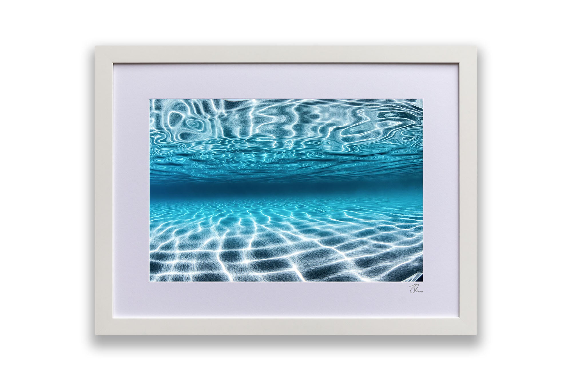 Huskisson Beach | Crystal Clear Reflections