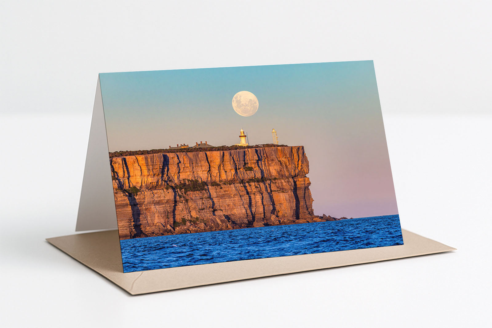 Jervis Bay Greeting Card 6x Pack